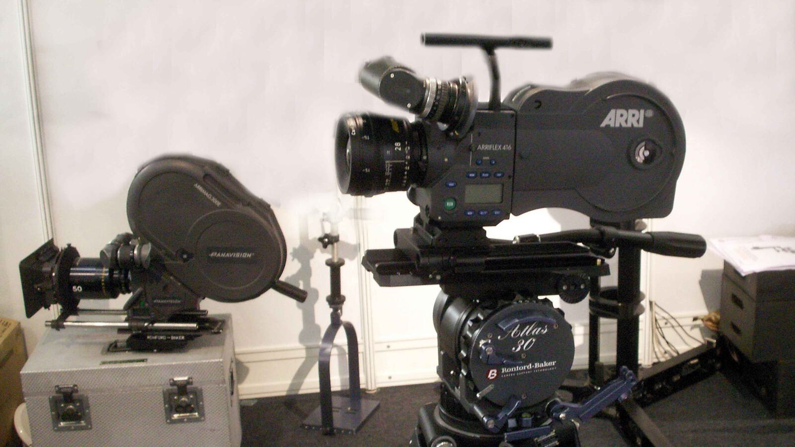 Arri Filmkamera 4000