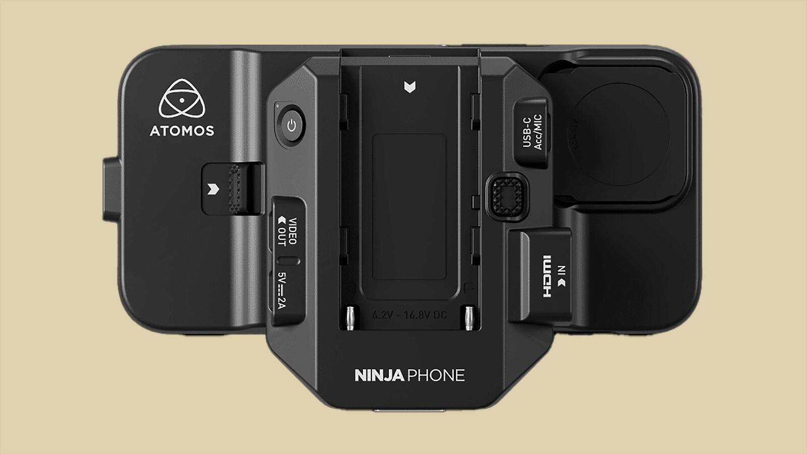 Atomos Ninja BACK 4000