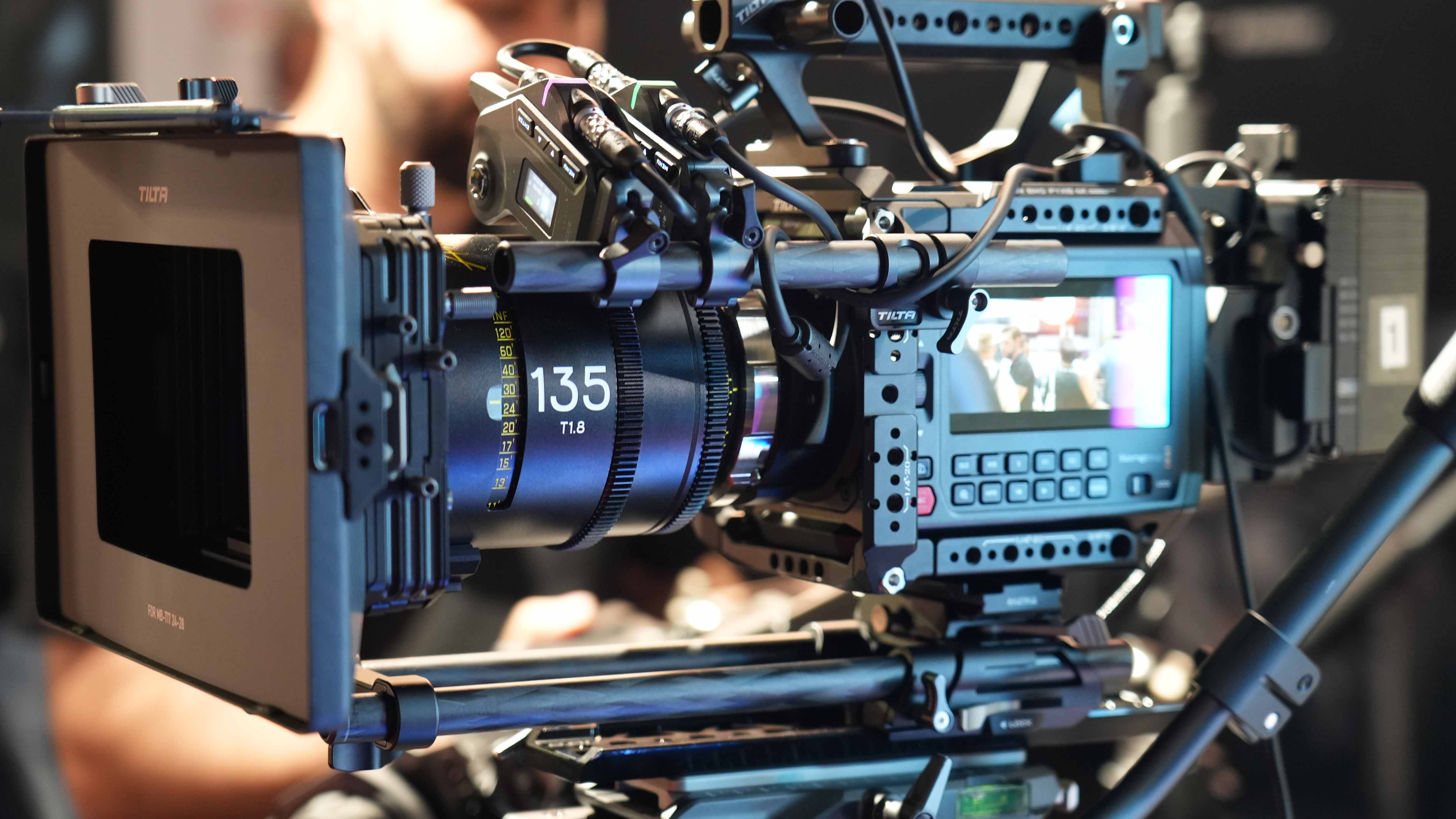 Blackmagic Pyxis 1 5000