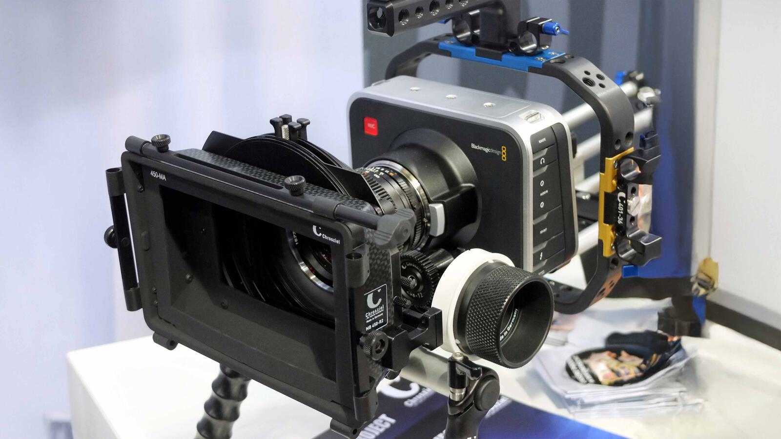 BlackmagicCinema 5000