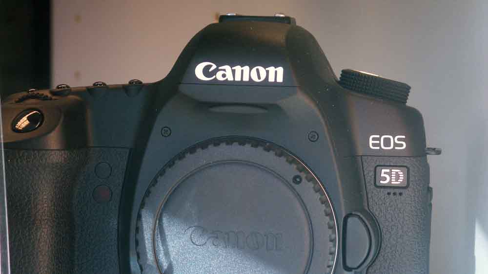 Canon 5D 1000