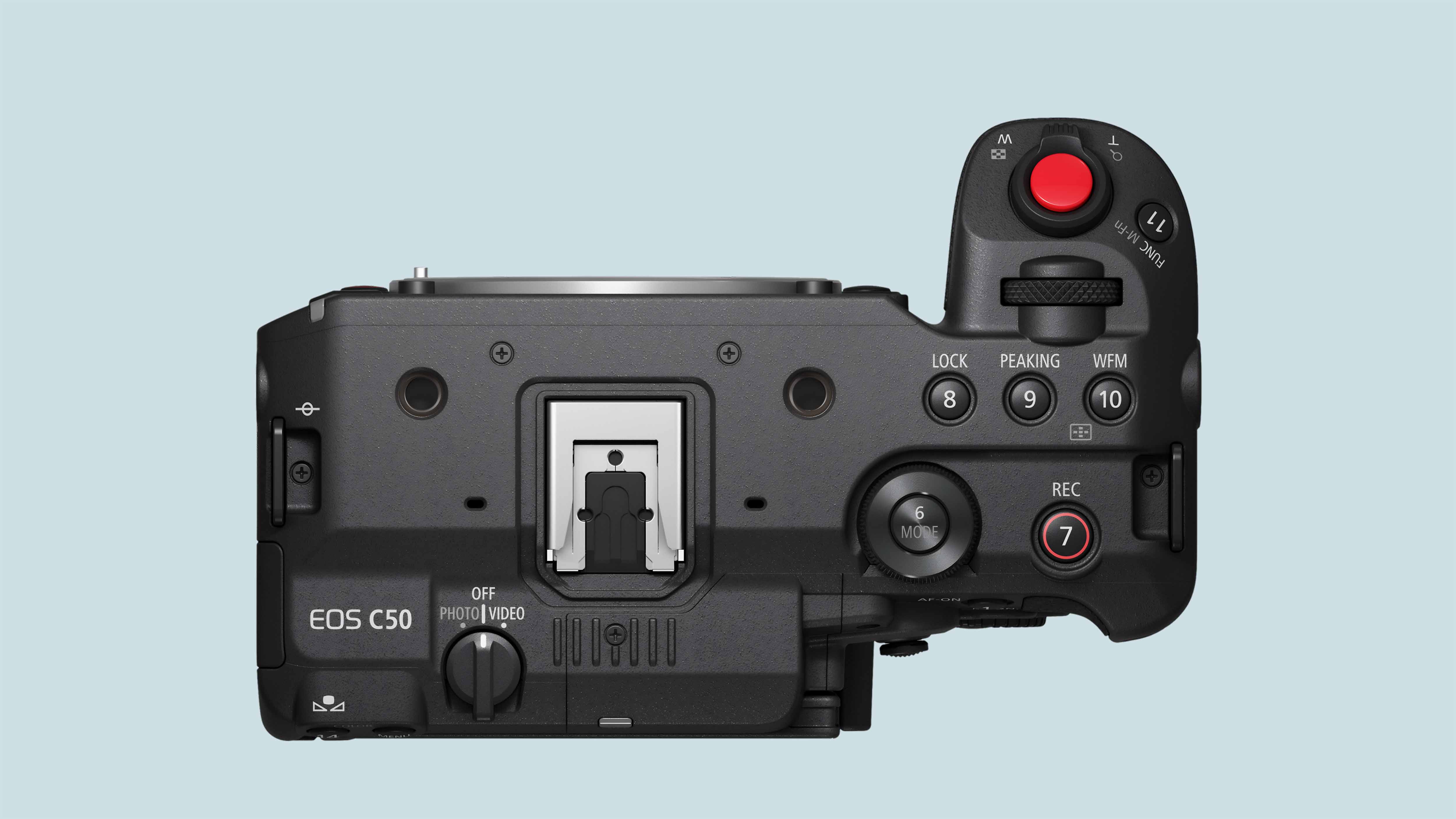 Canon EOS C50 2 5000