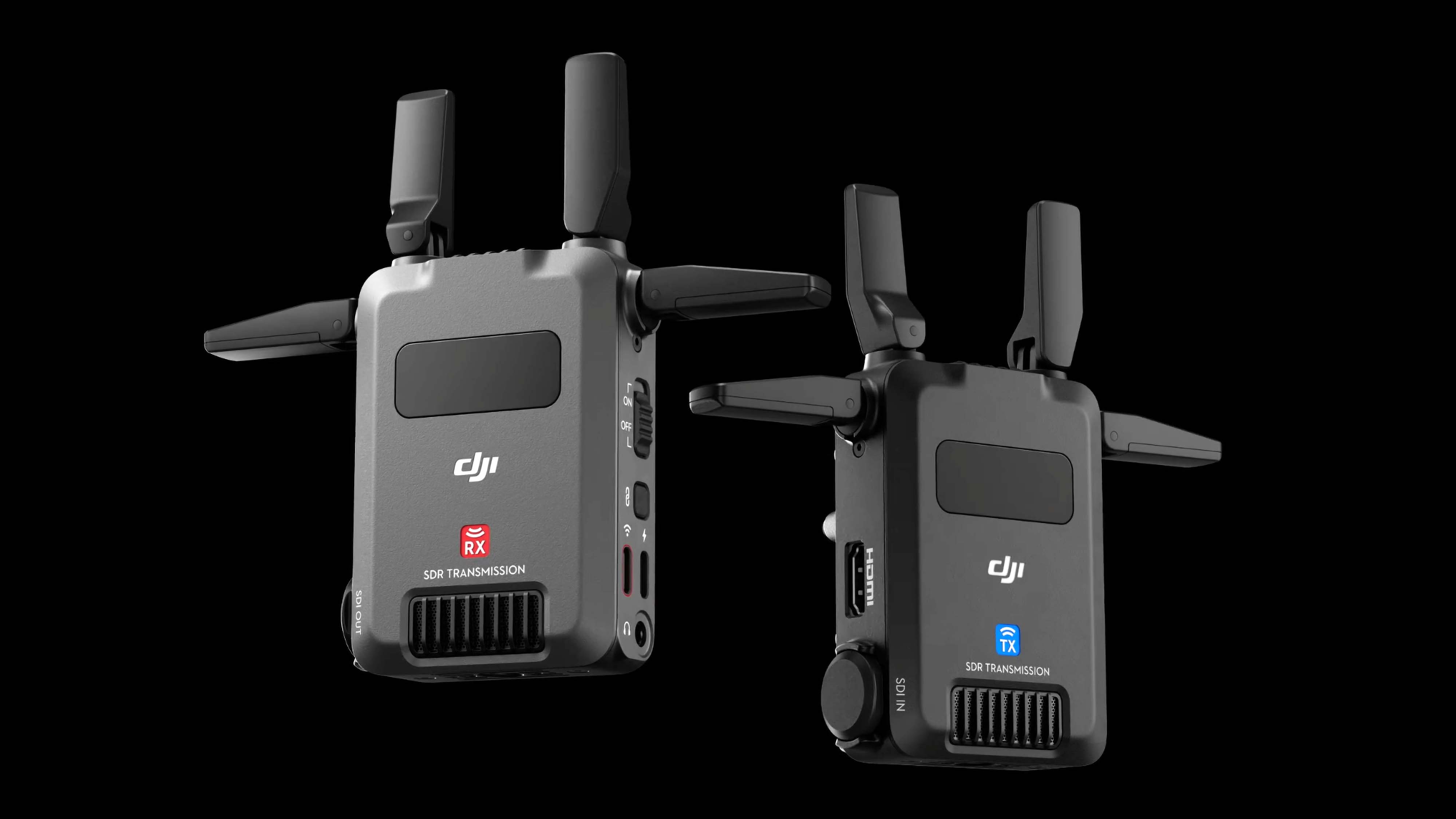 DJI SDR2 4000