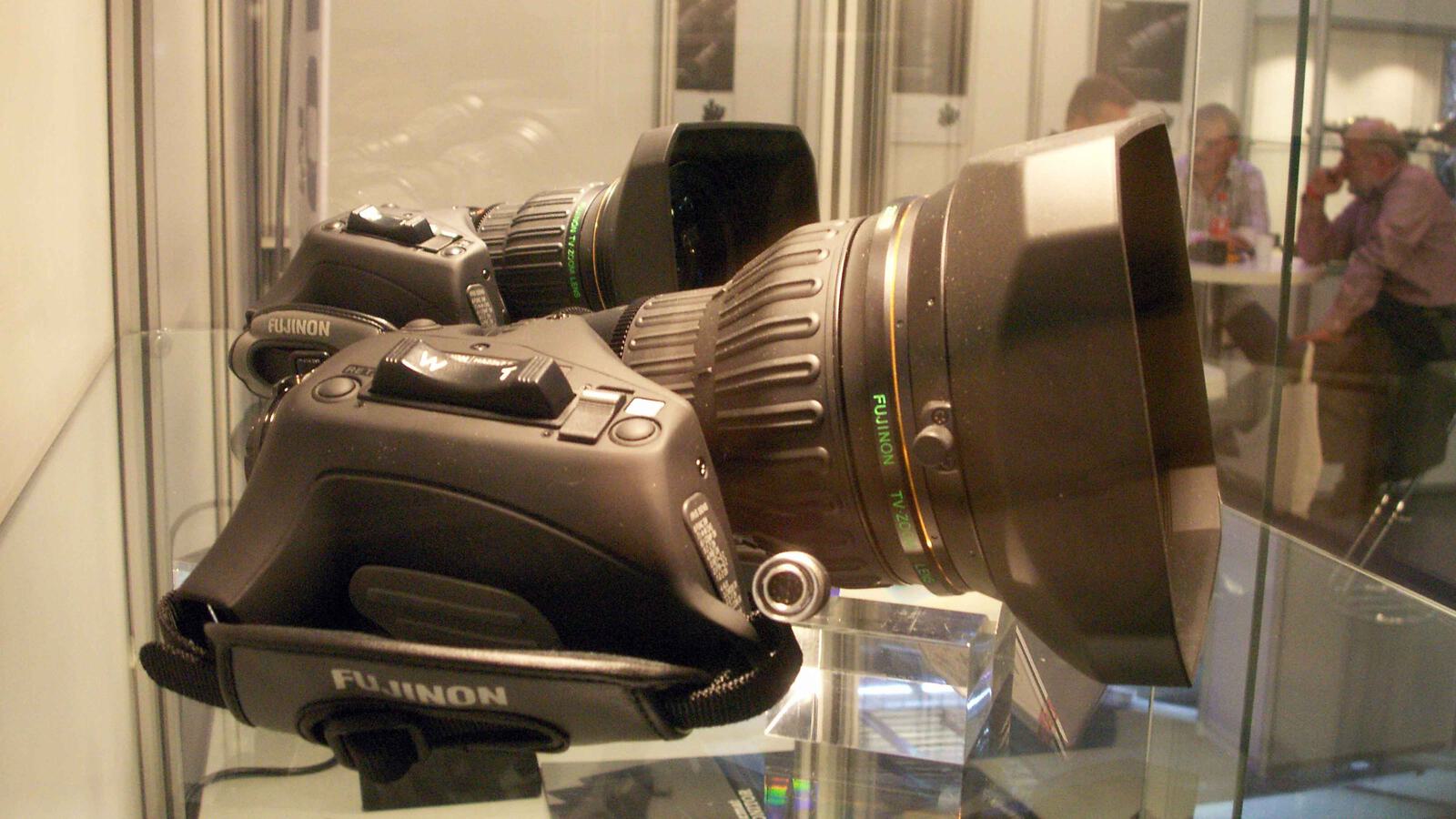 Fujinon Zoom Objektiv