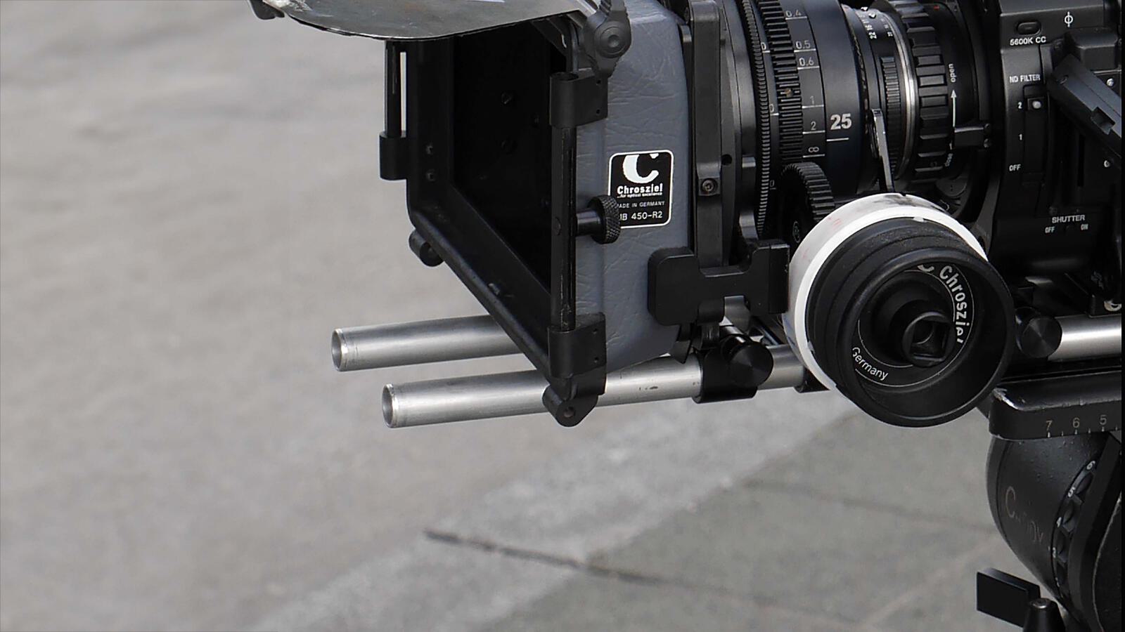 Follow-Focus an Sony PMW F3