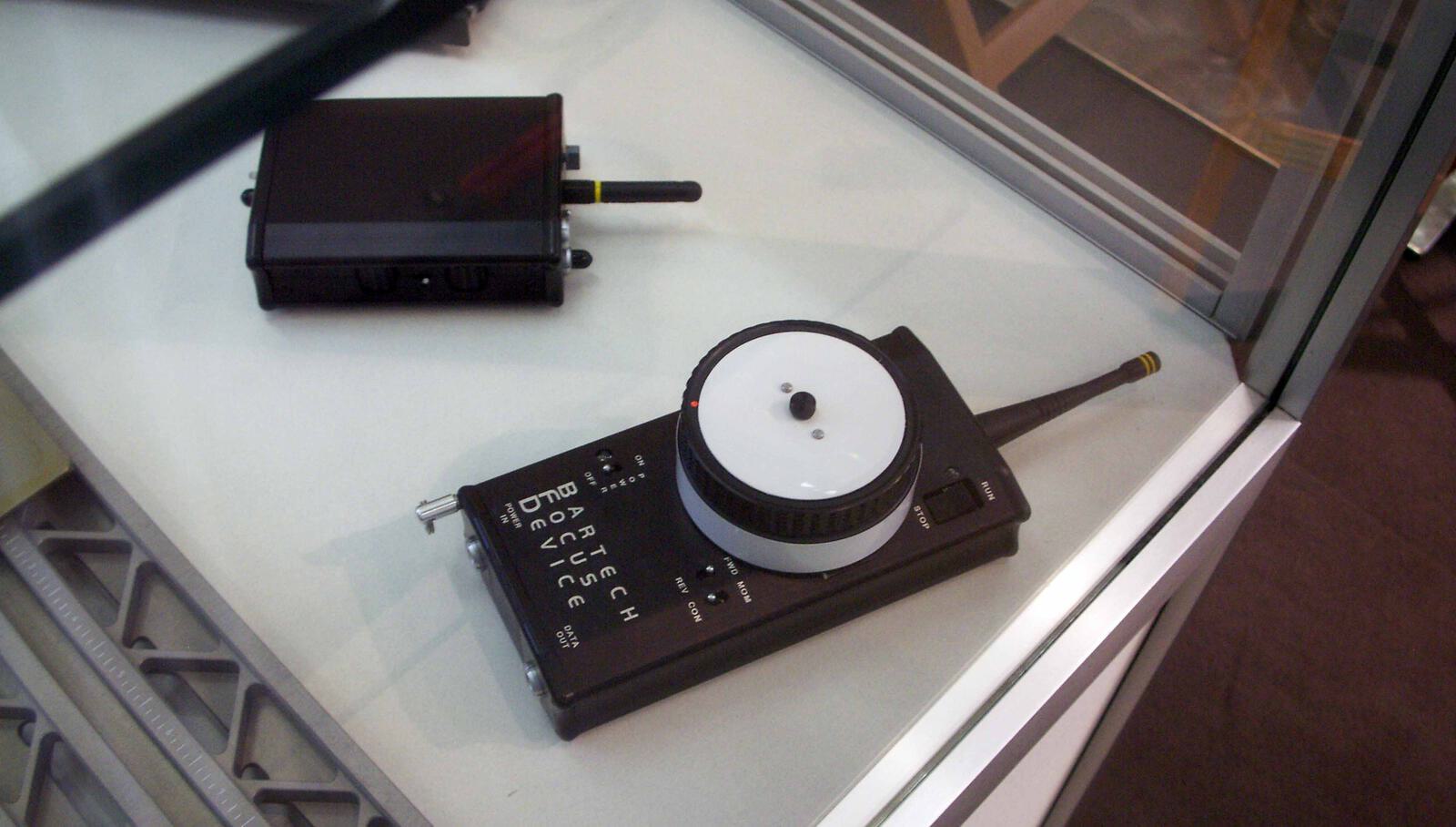 Funkschaerfe Bartech 4000