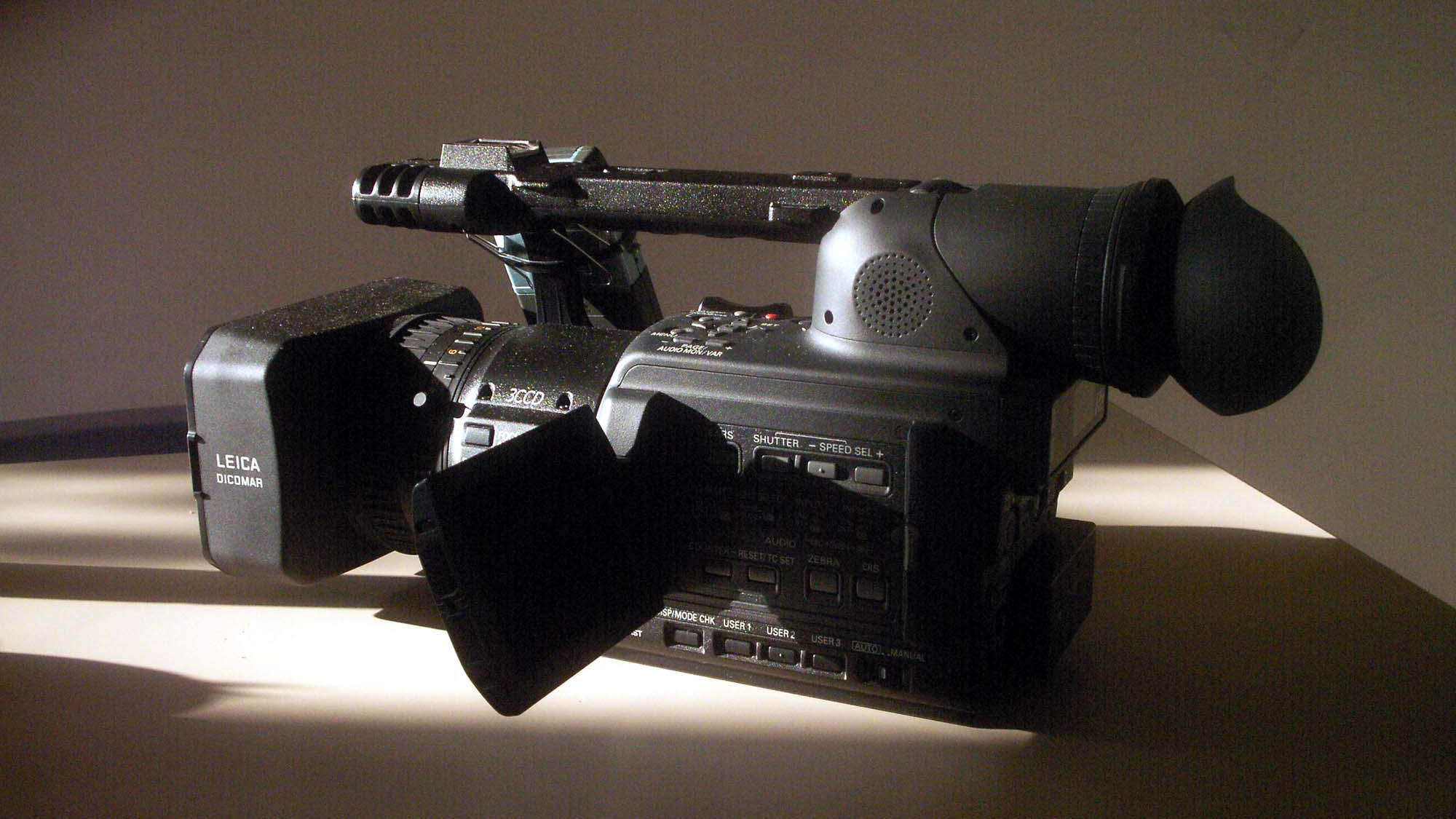 HVX200 Kamera 2000