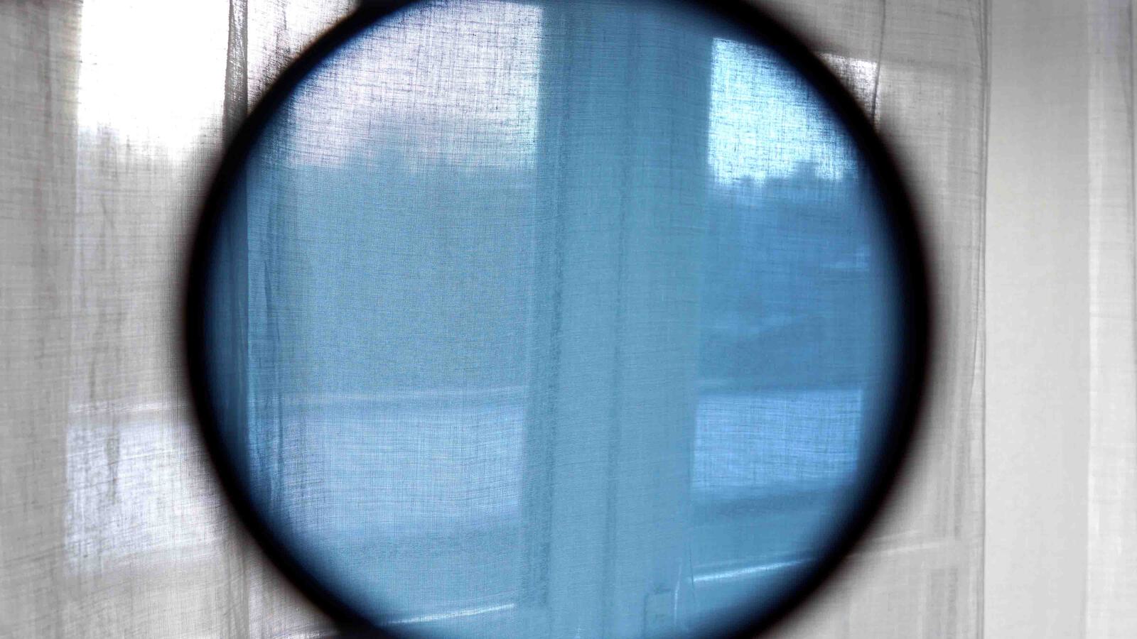 Kamera Blaufilter 4000