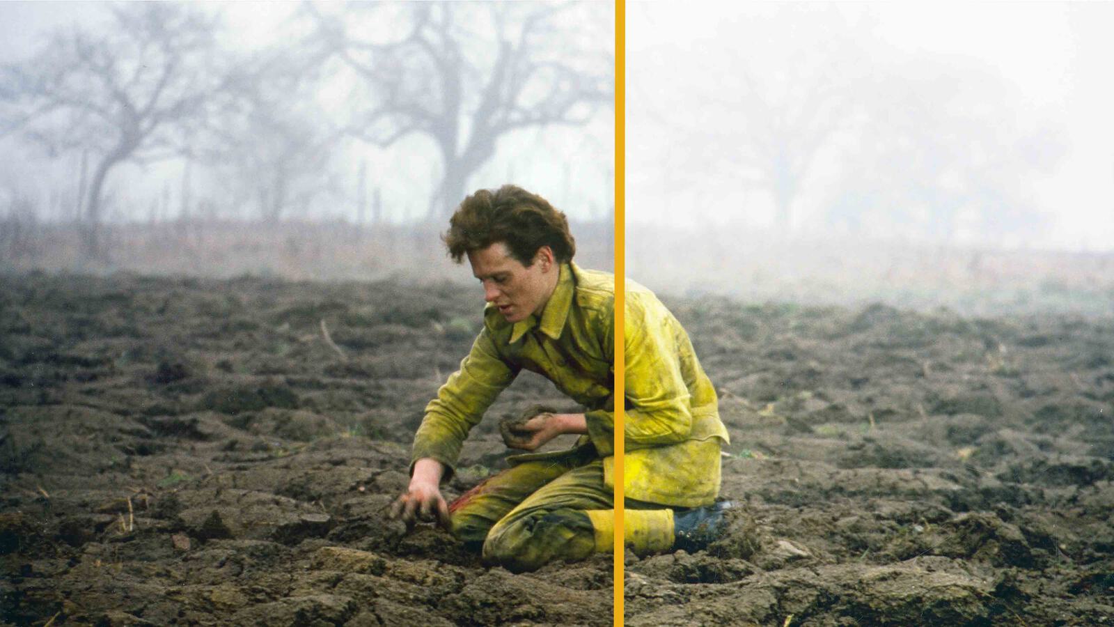 Kamera Filter Grau 4000