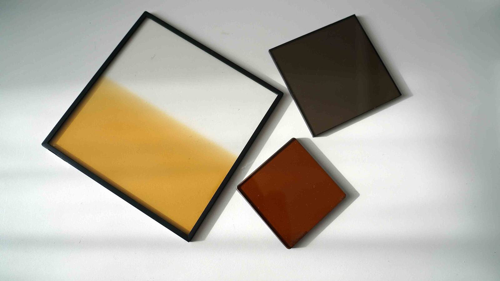 Kamera Filter Quadrat 4000