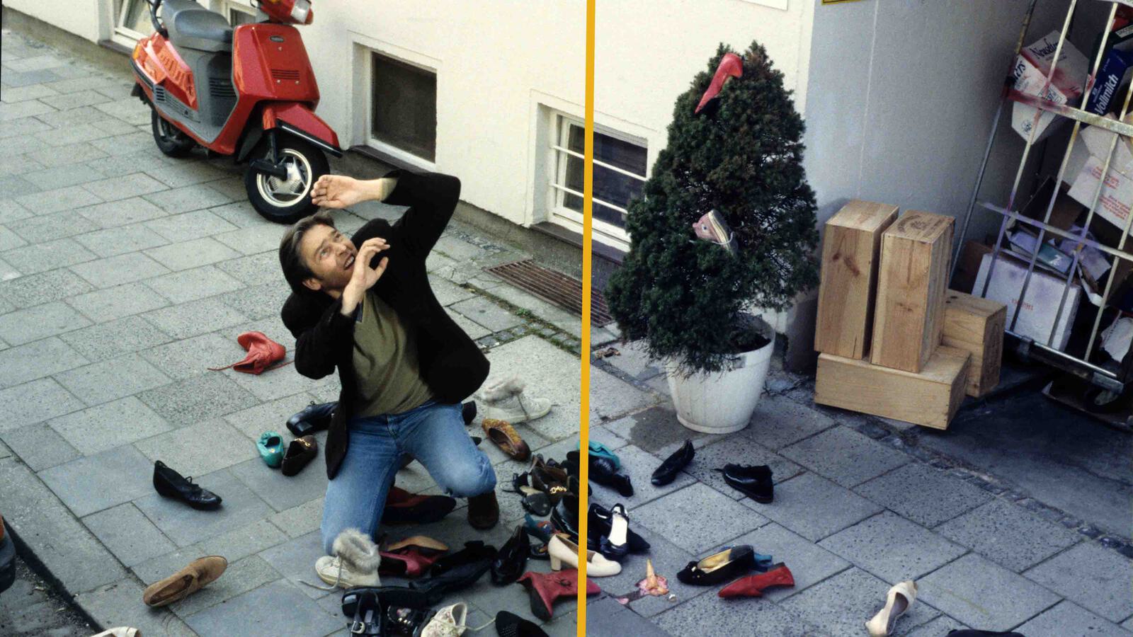 Kamera Filter Skylight Paul Schuhangriff 4000