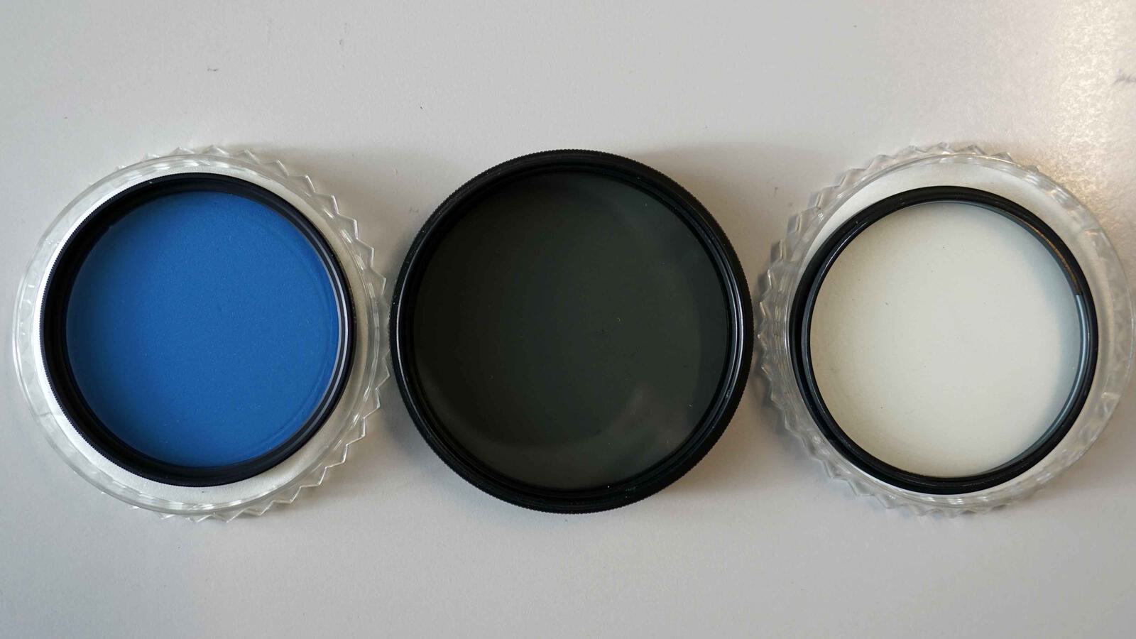 Kamera Filter rund 4000