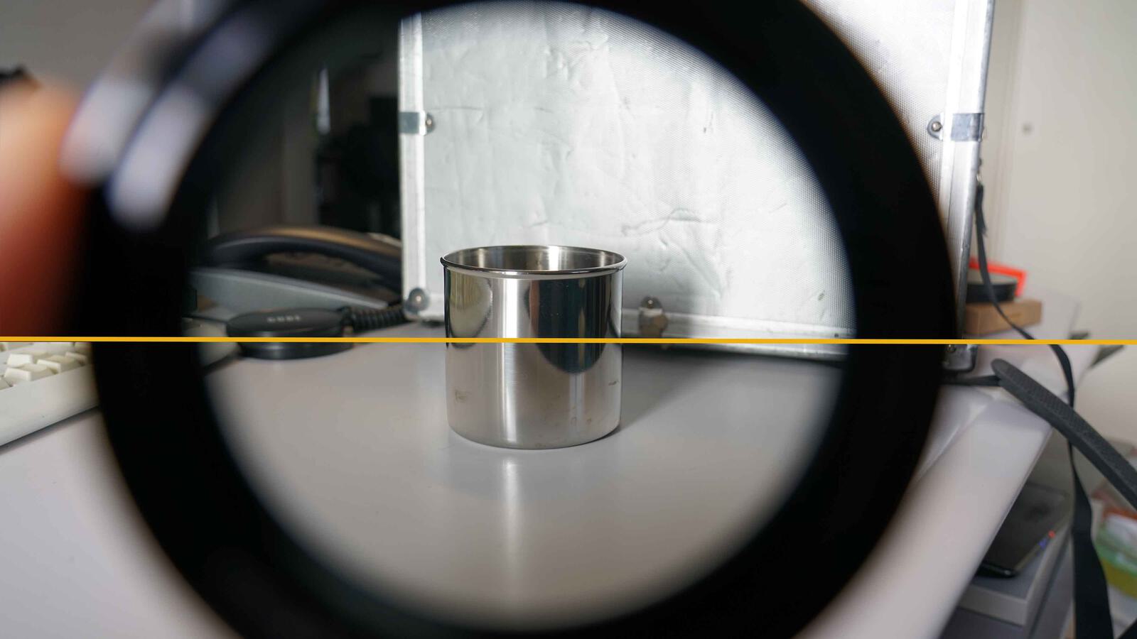 Kamera Polfilter 4000