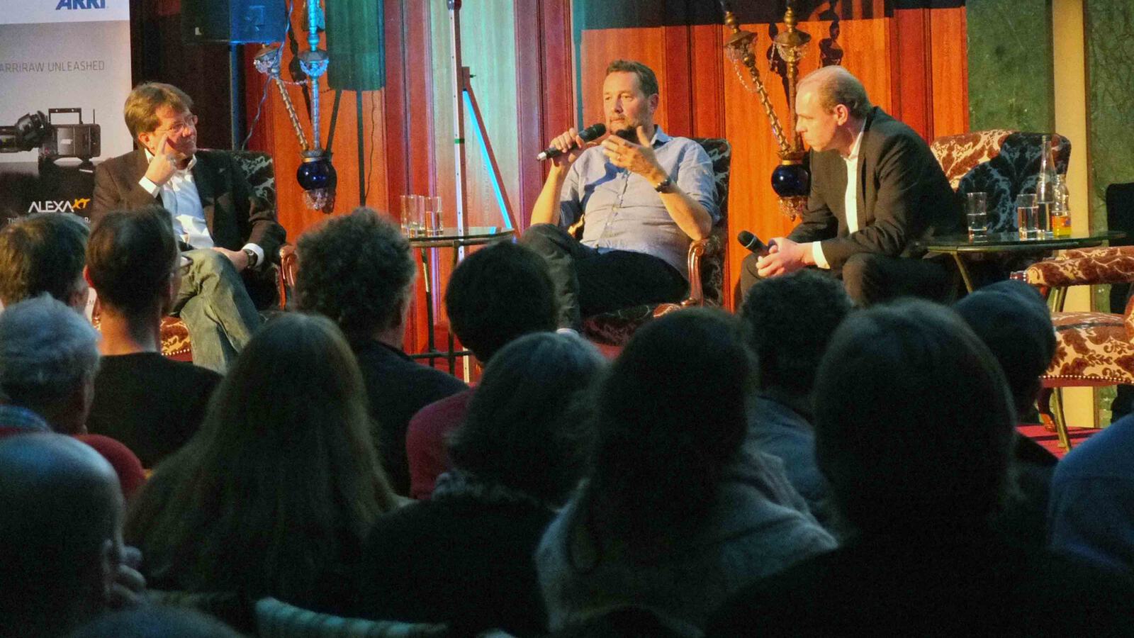 Kameramann Phedon Papamichael 4000