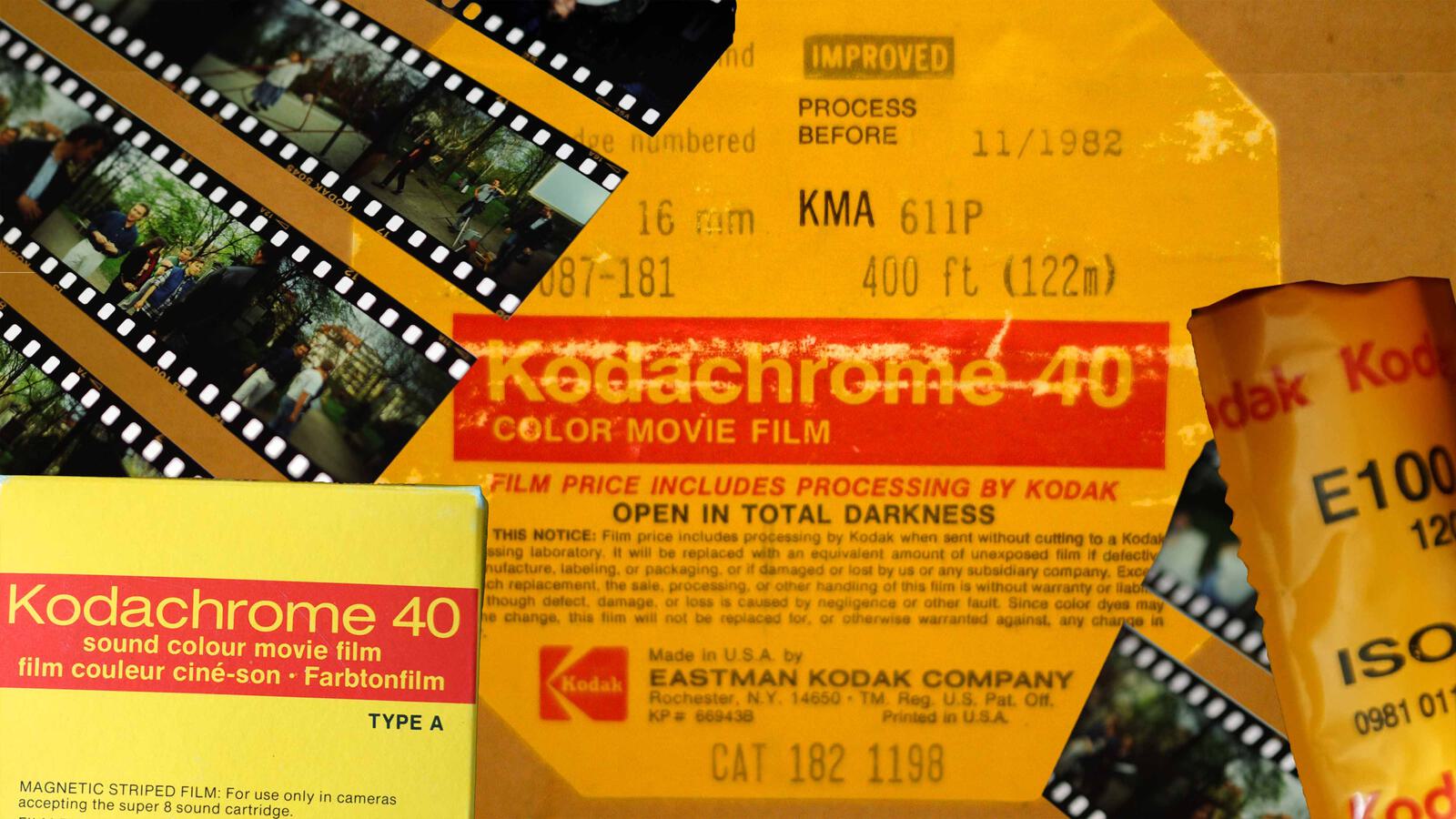 Kodak Eastman Company 4000