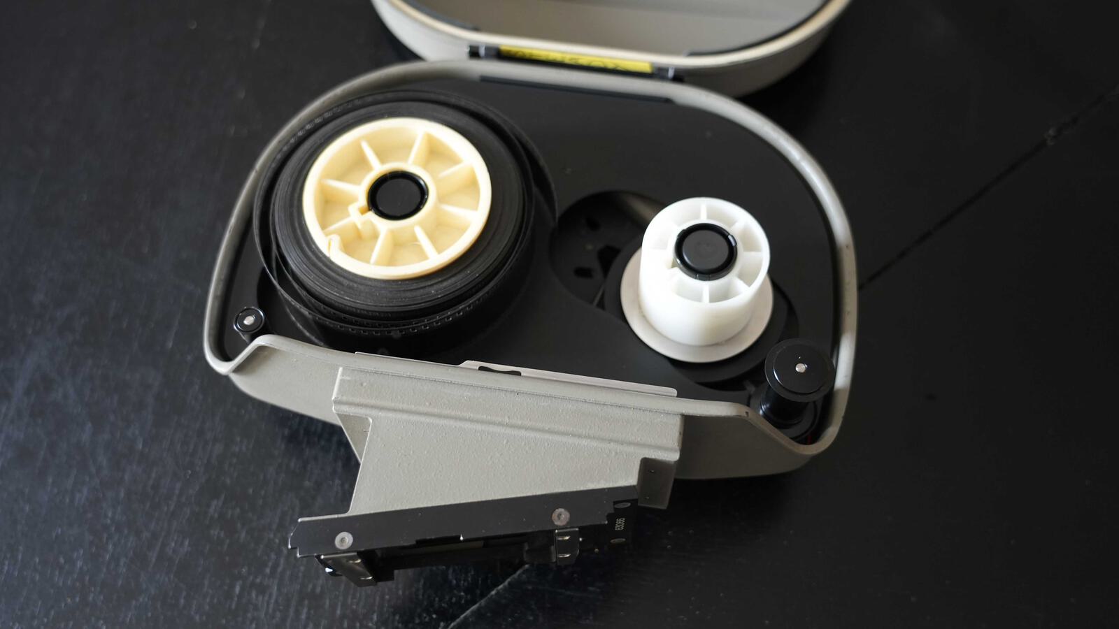 Moviecam Steadi Kassette 1 5000