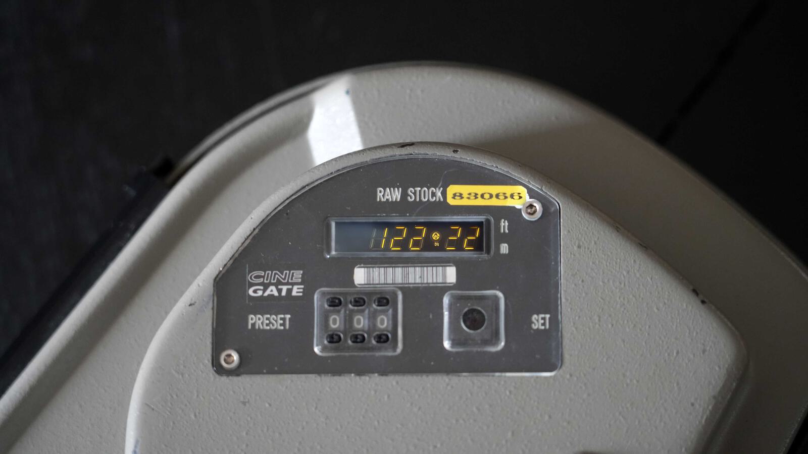 Moviecam Steadi Kassette 2 5000