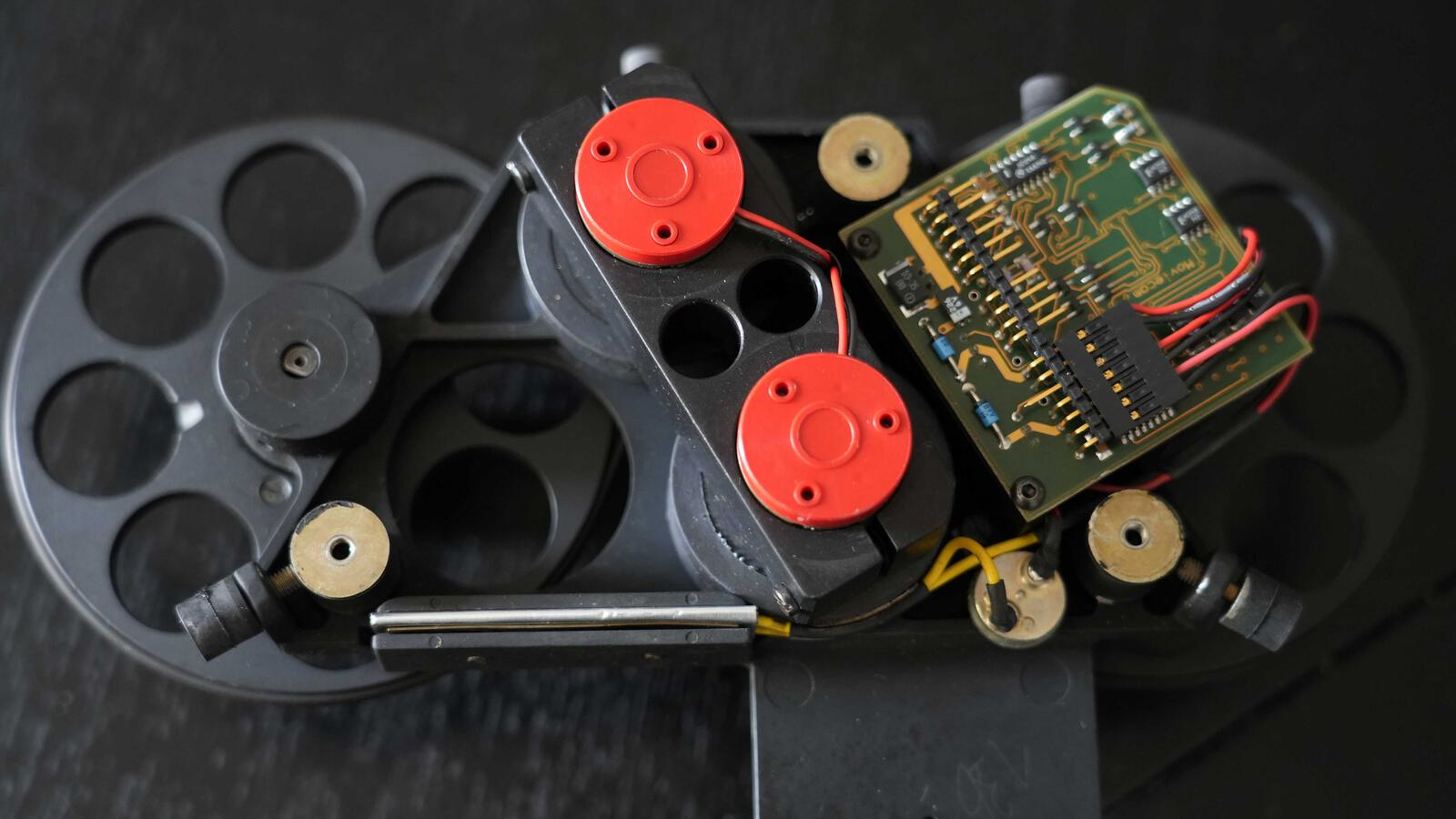 Moviecam Steadi Kassette 3 5000