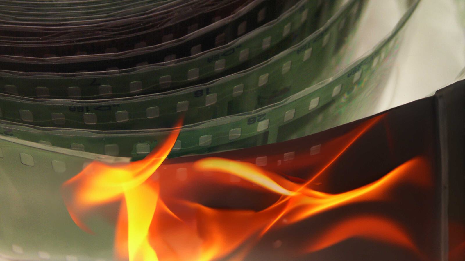 Nitrofilm brennen 4000