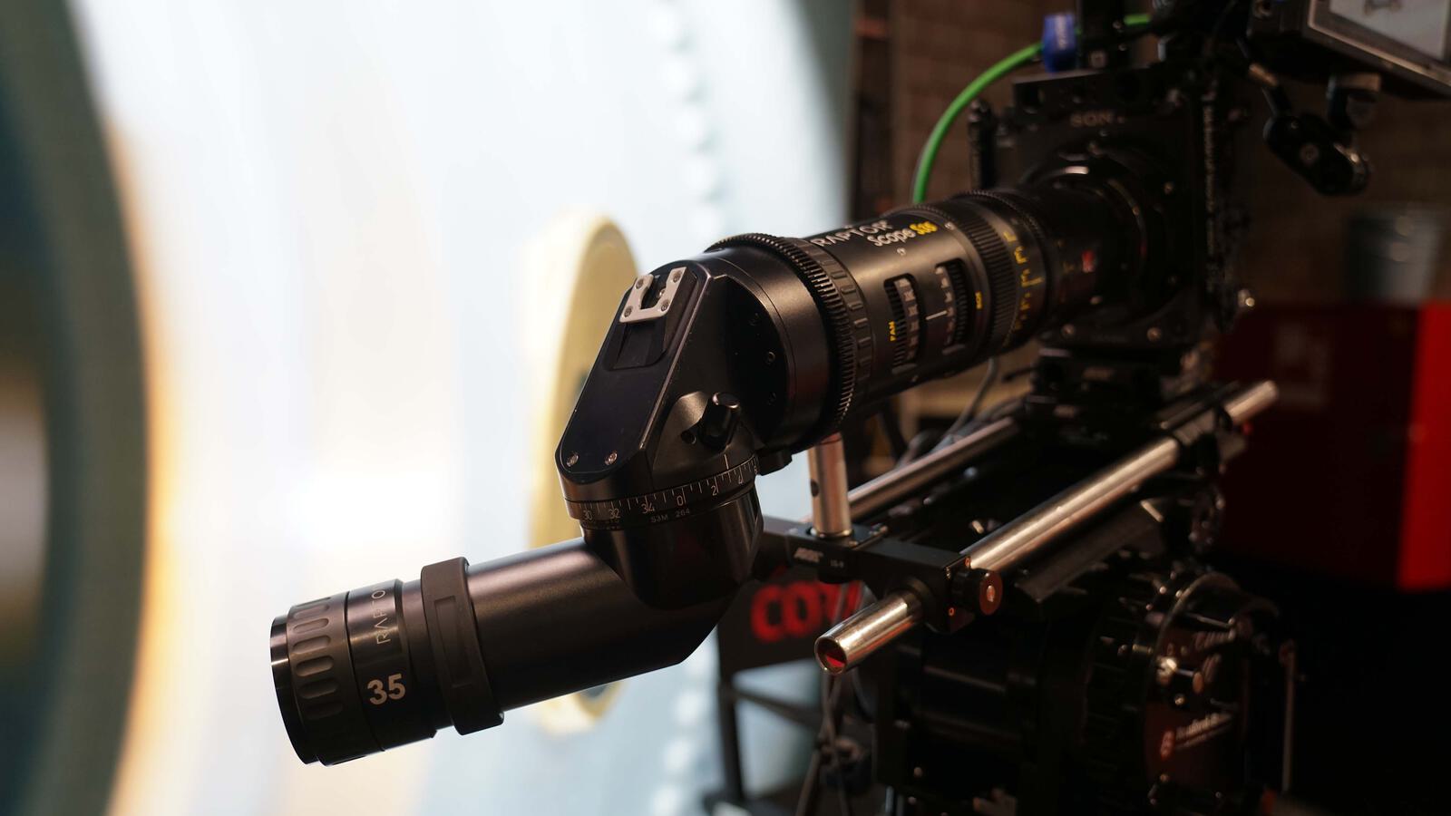 Objektiv Schnorchel 2 4000