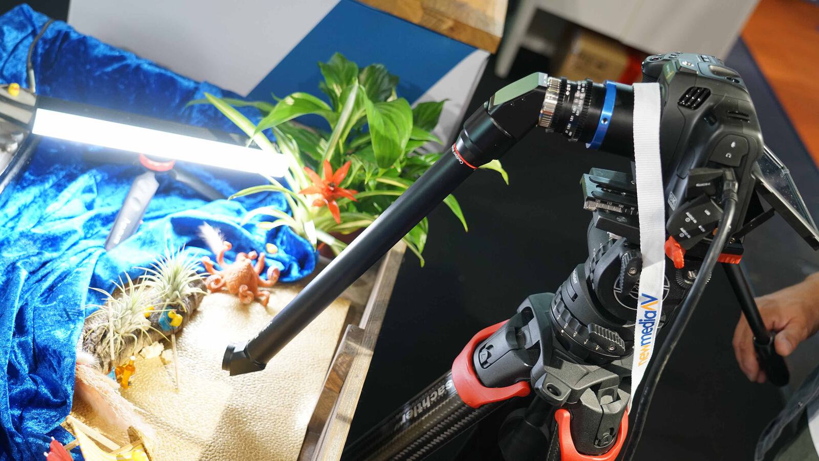 Objektiv Schnorchel 5 4000