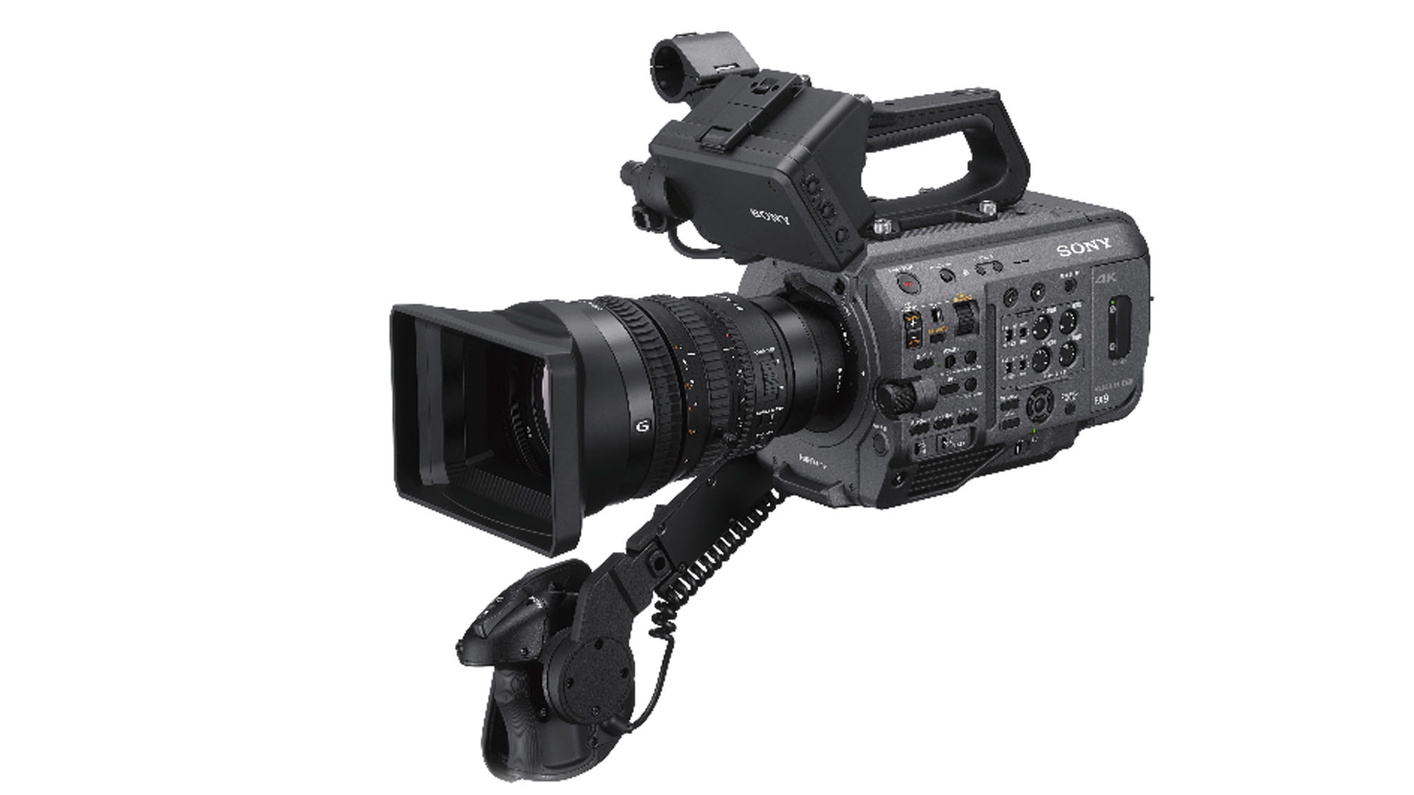 PXW FX9 full frame camcorder 2000