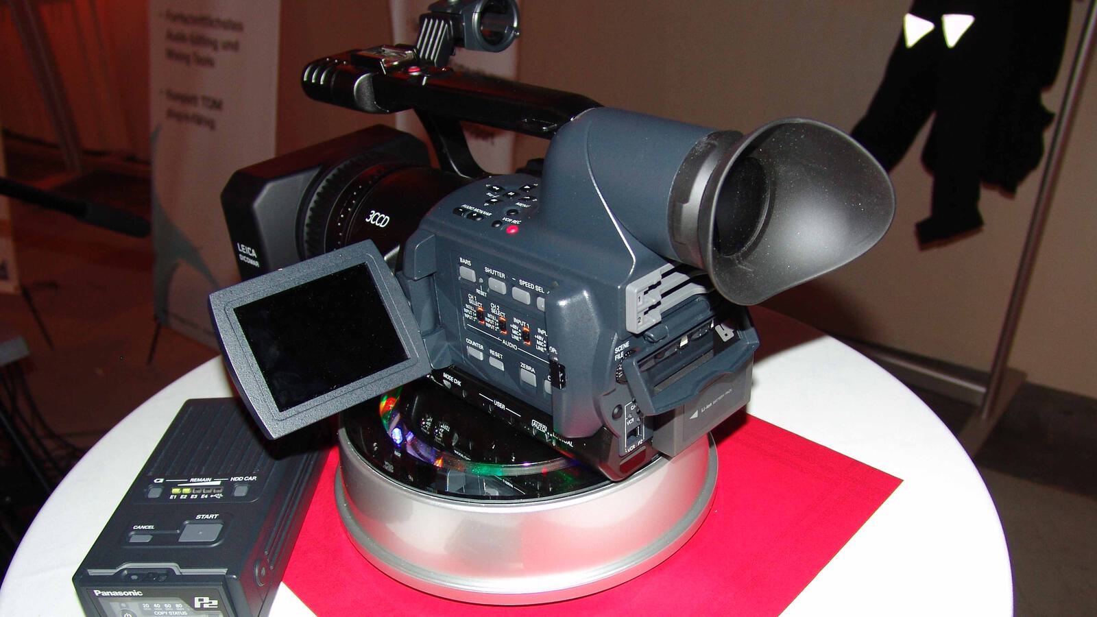 Panasonic HVX 200 1 4000