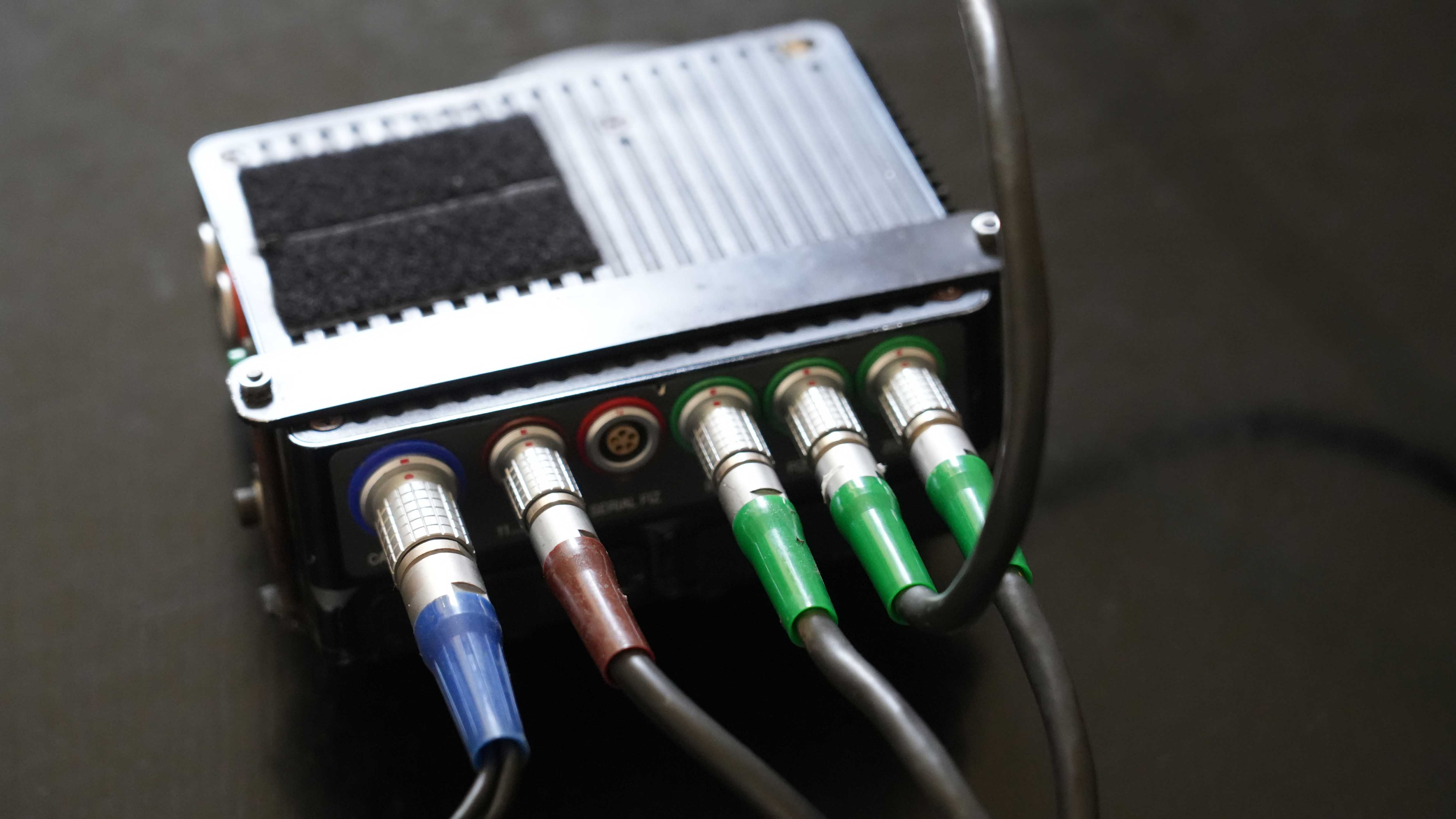 Scorpio Controller 1 5000