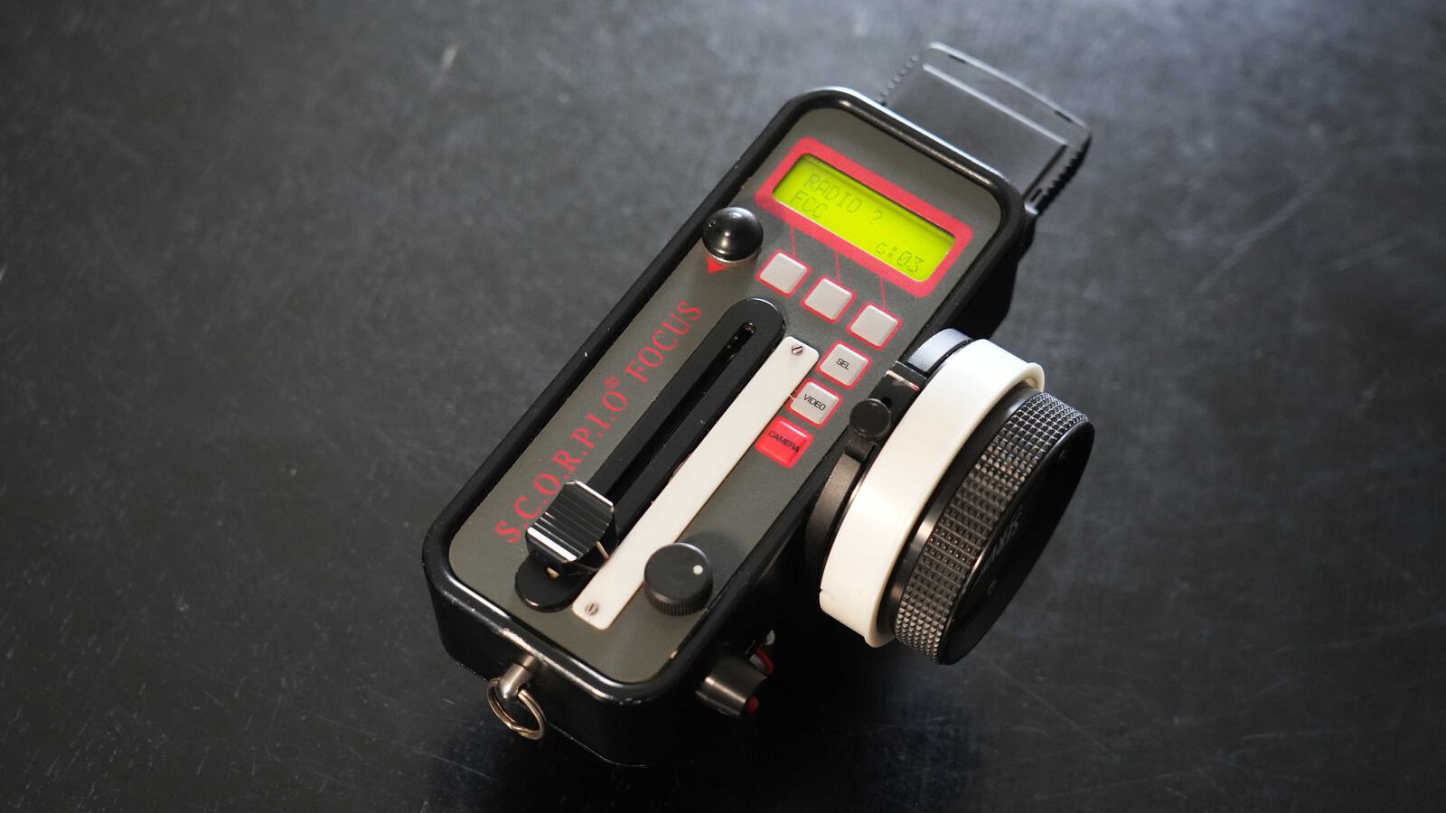 Scorpio Remote 1 5000