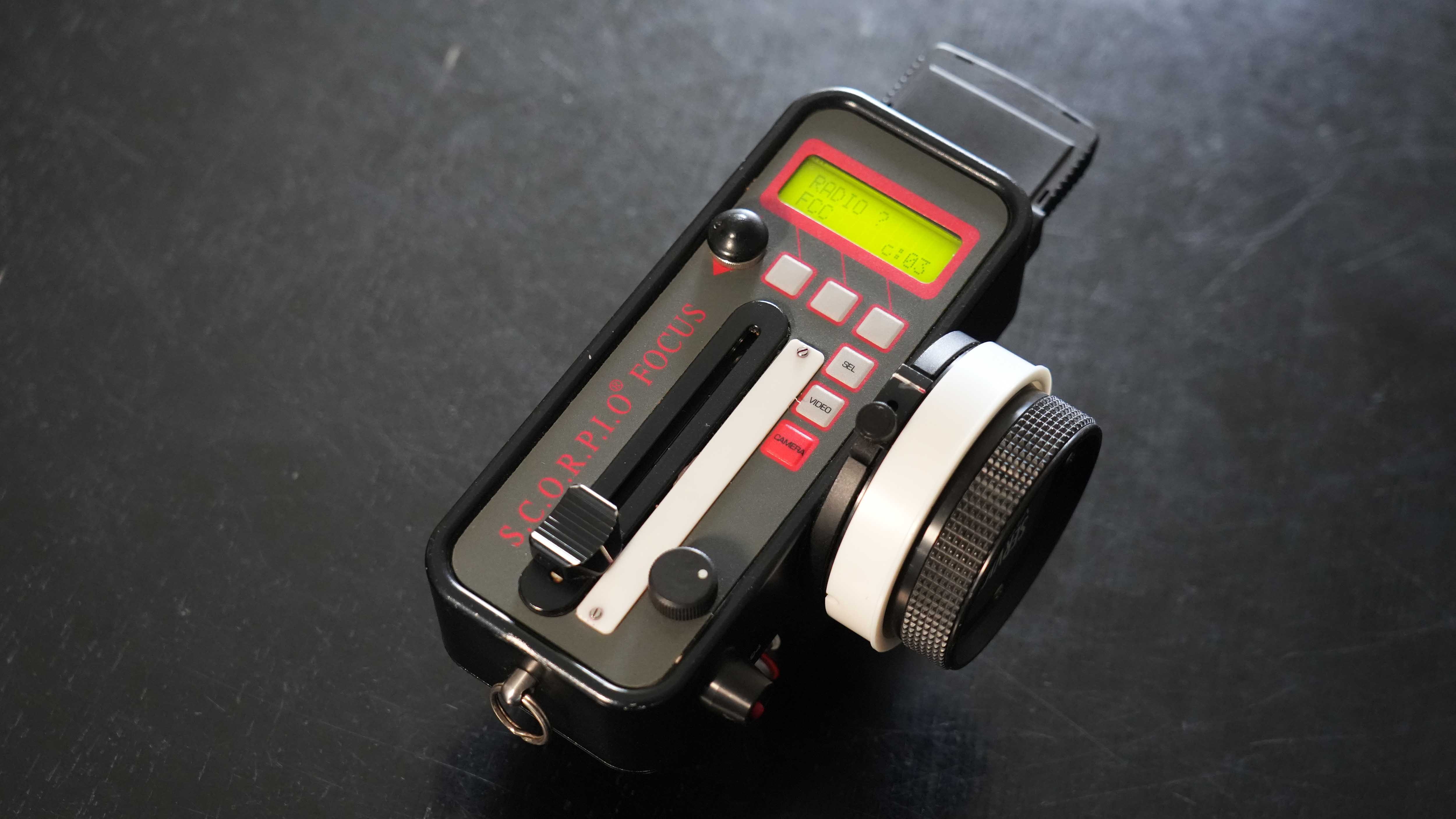 Scorpio Remote 1 5000