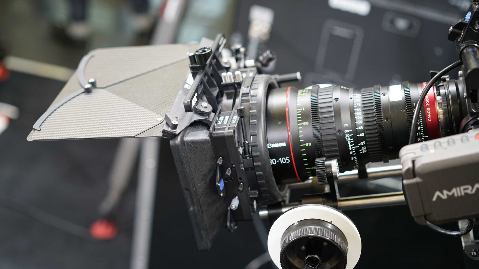 Zoom Canon CN E30 105mm T2,8 4000