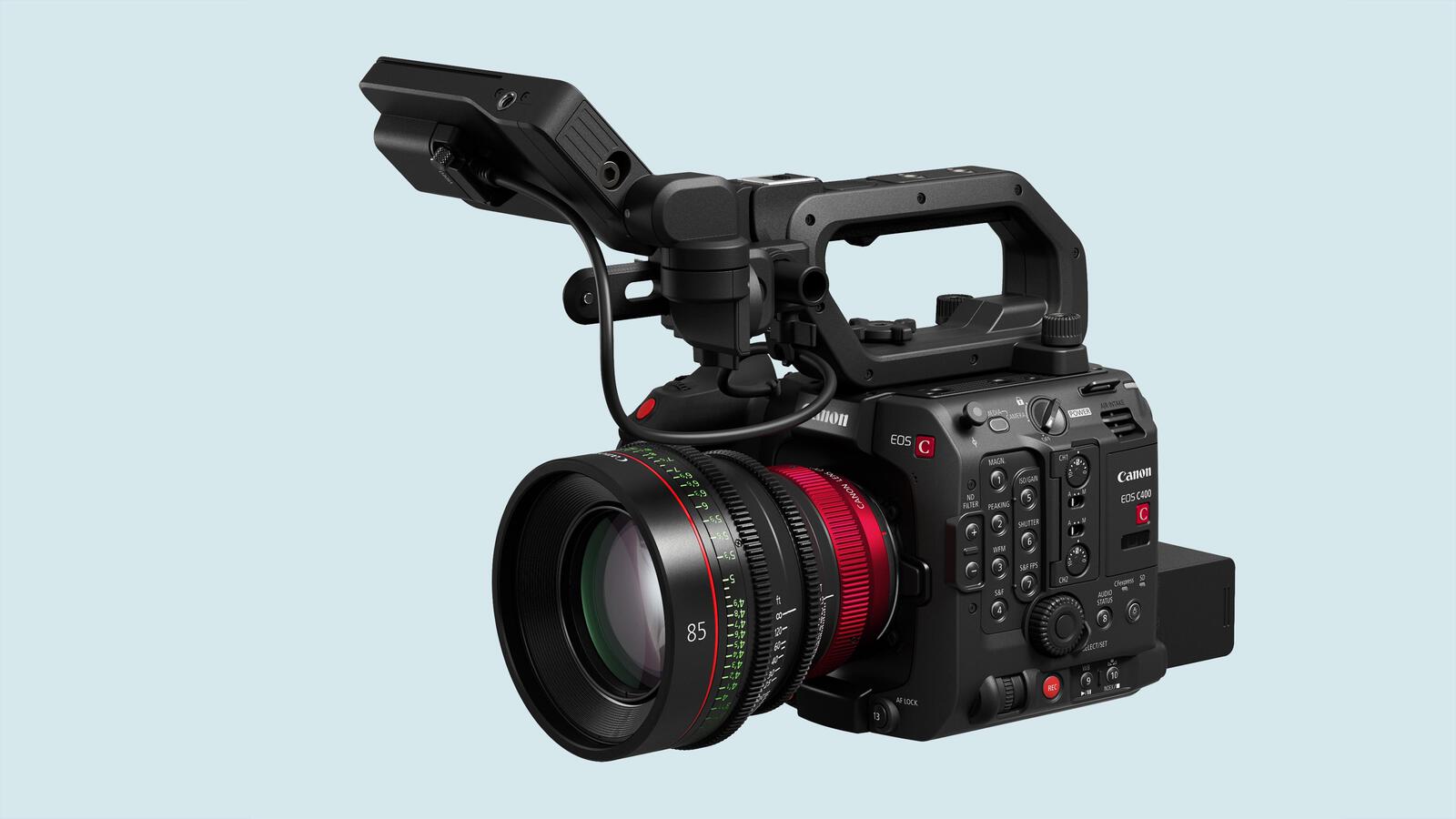 canon eos c400 1 4000