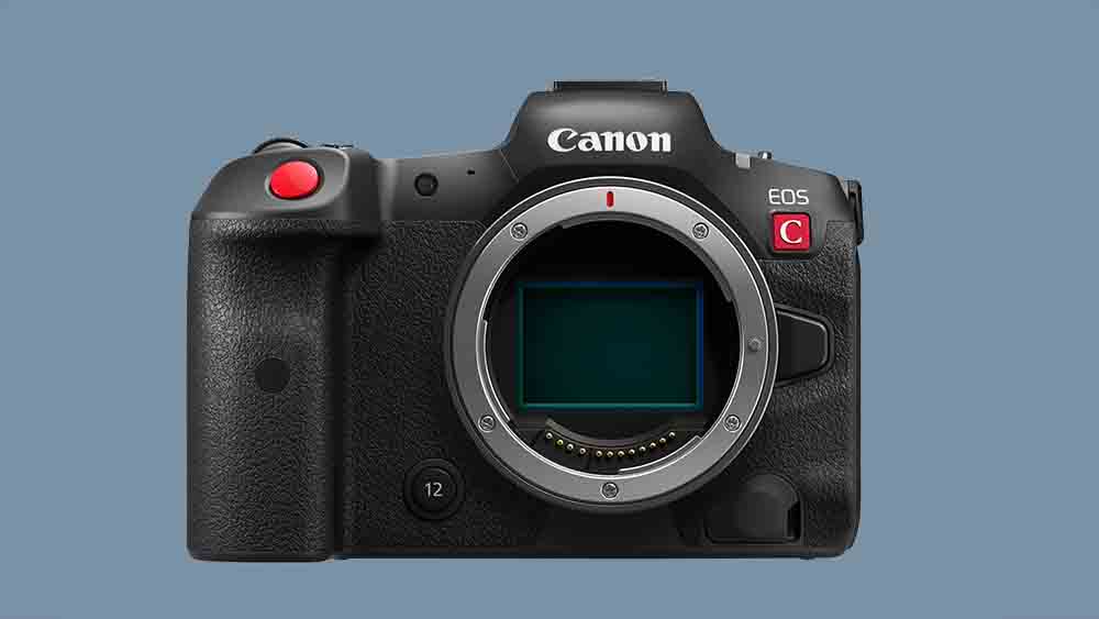 Canon R5 C 1000