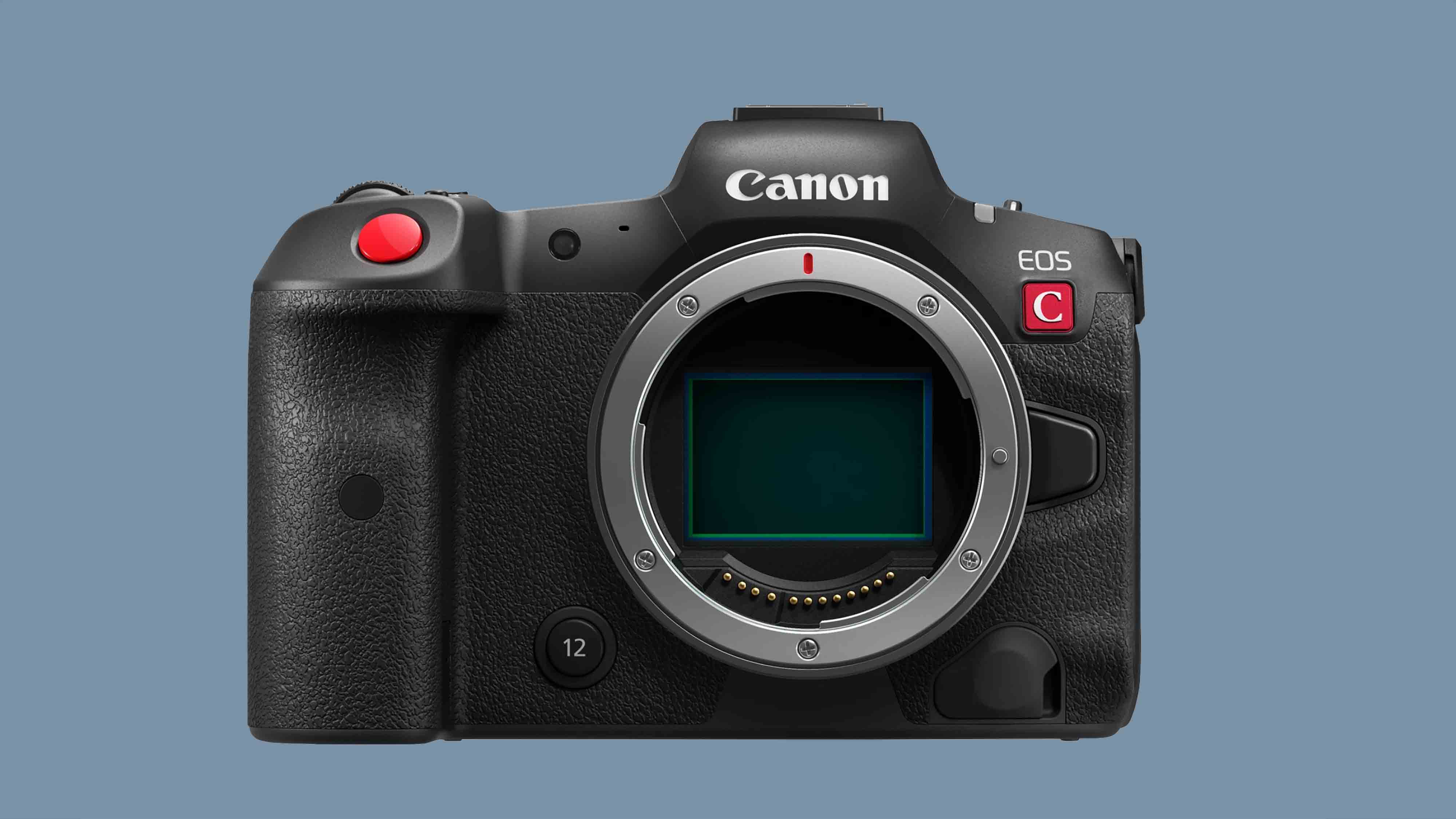 Canon R5 C 4000