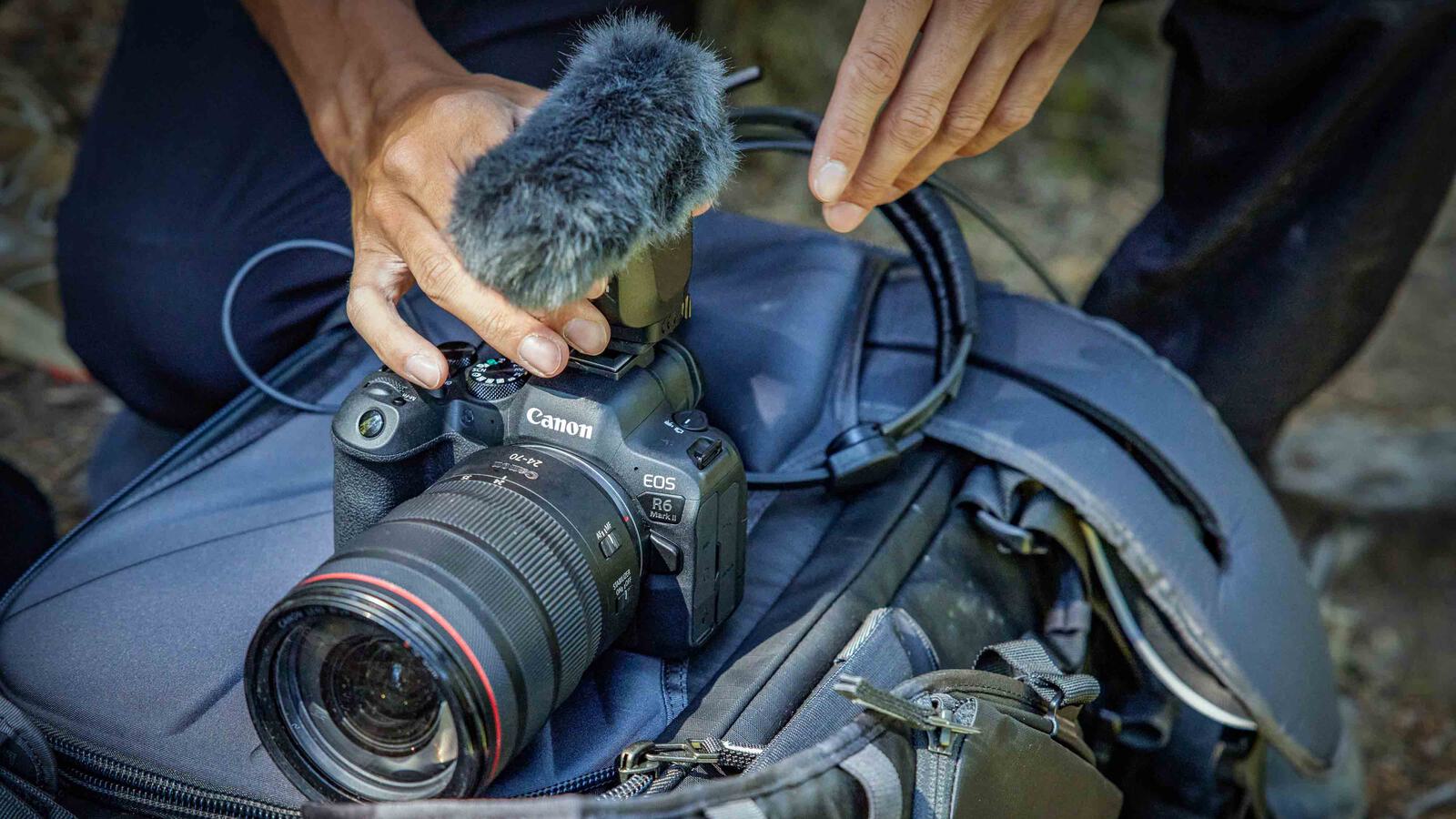 Canon R6 MK2 Ton 4000