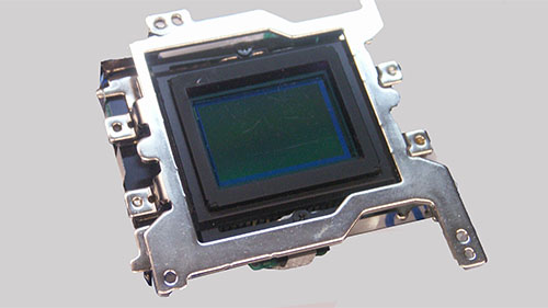 sensor 500
