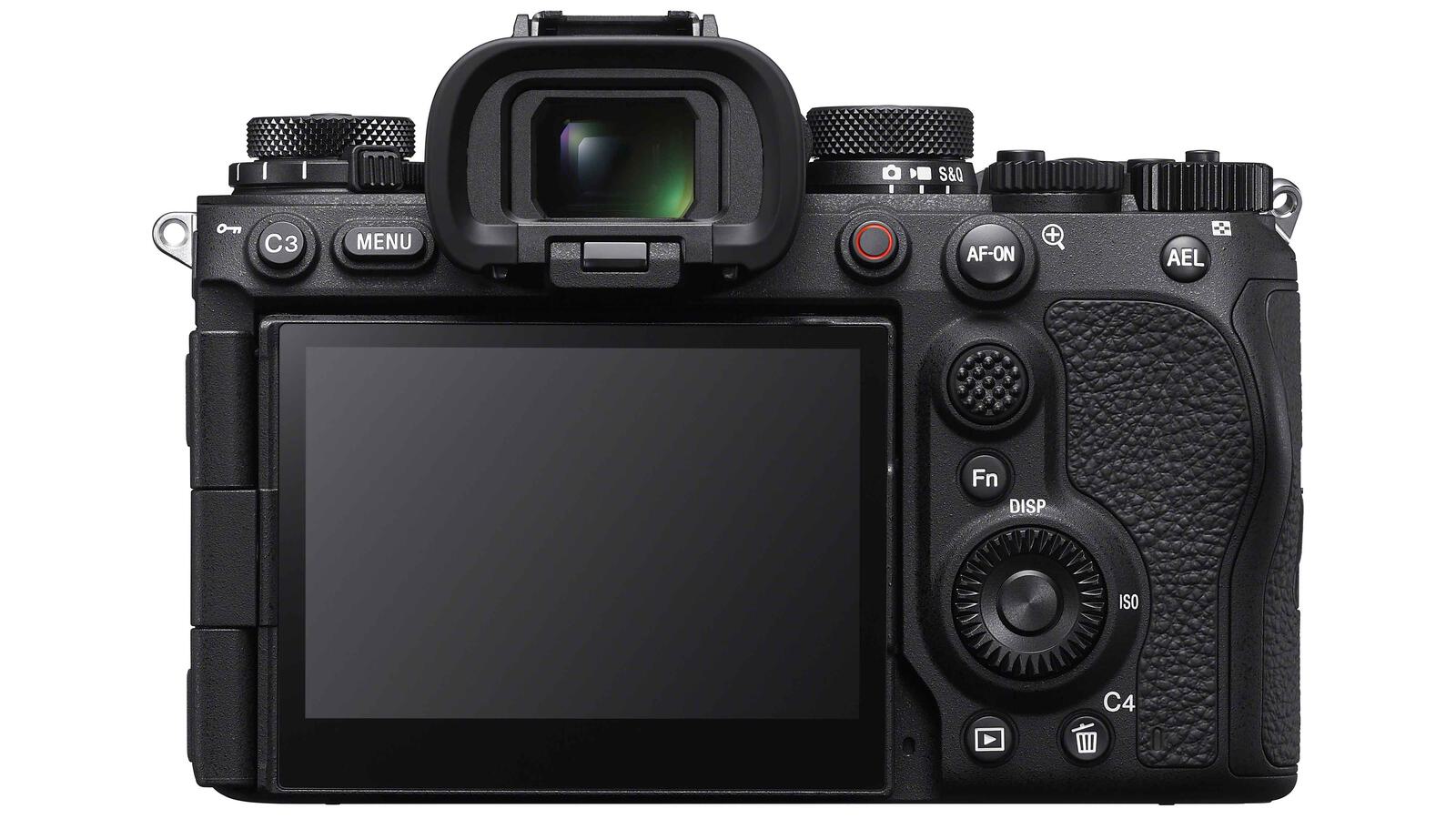 Sony Alpha 9 3 back 4000