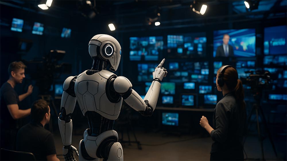 KI Fernsehstudio 1000