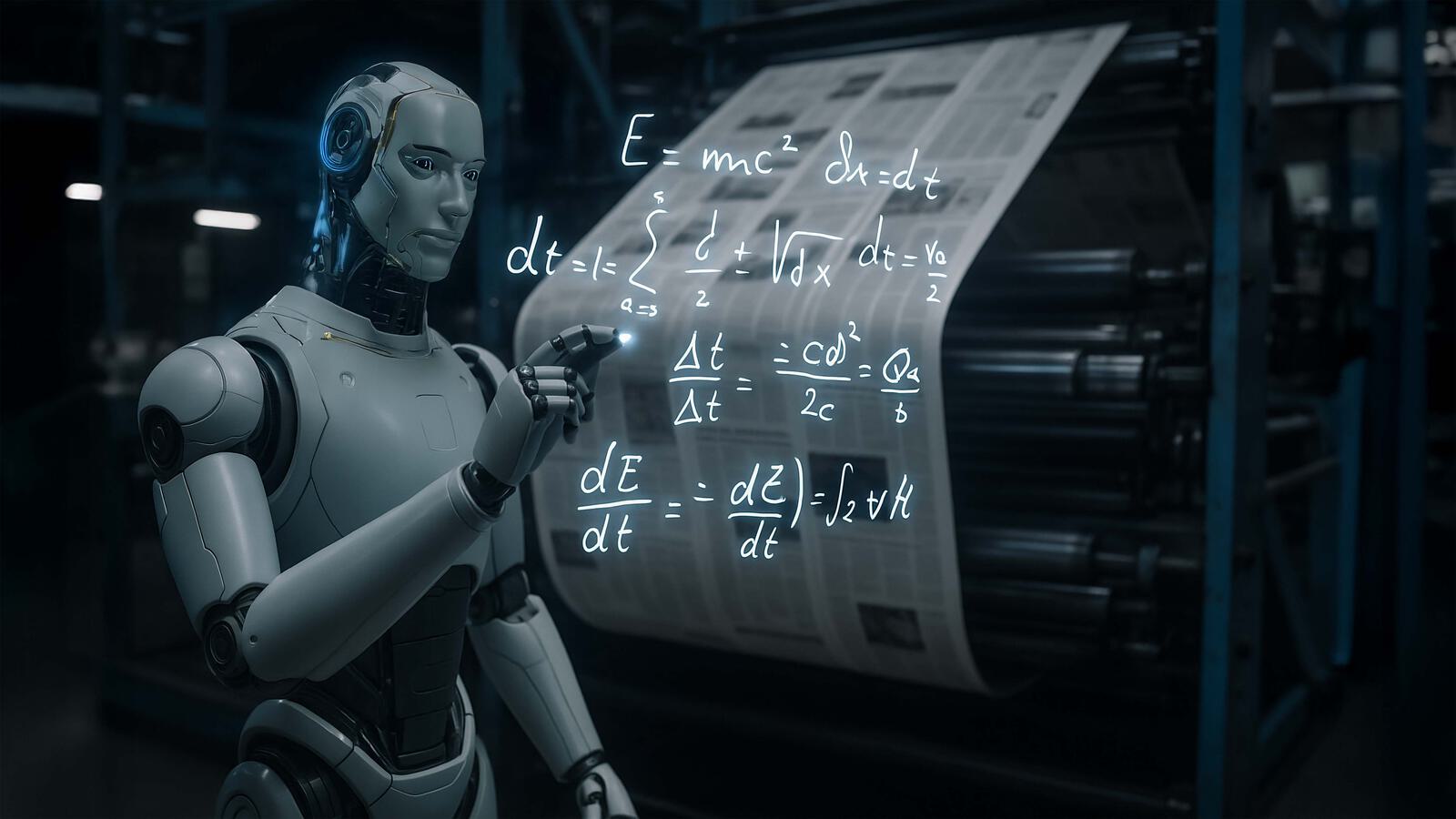 KI Medien Kapitalismus 5000