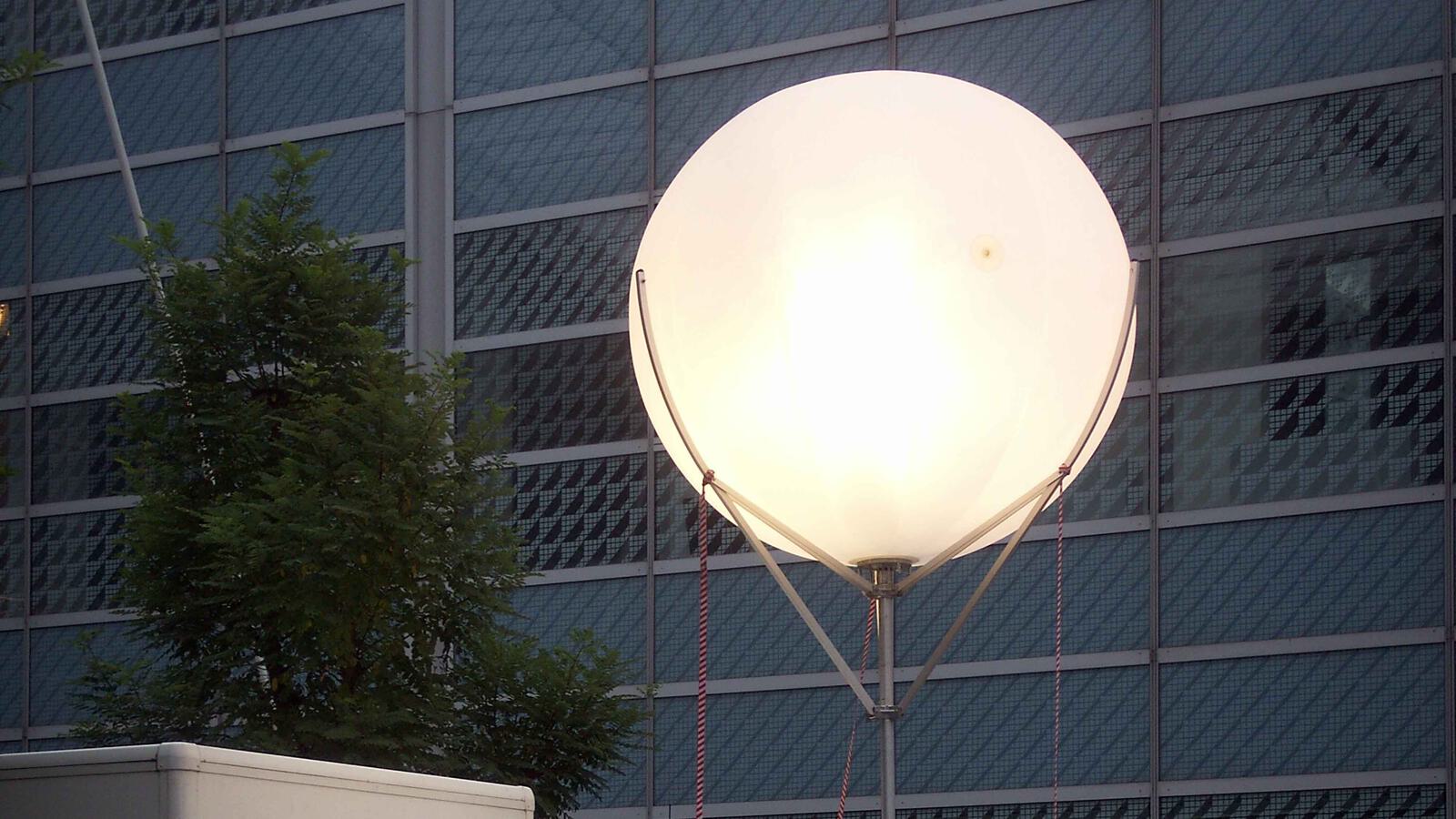 Ballonlicht 2 4000