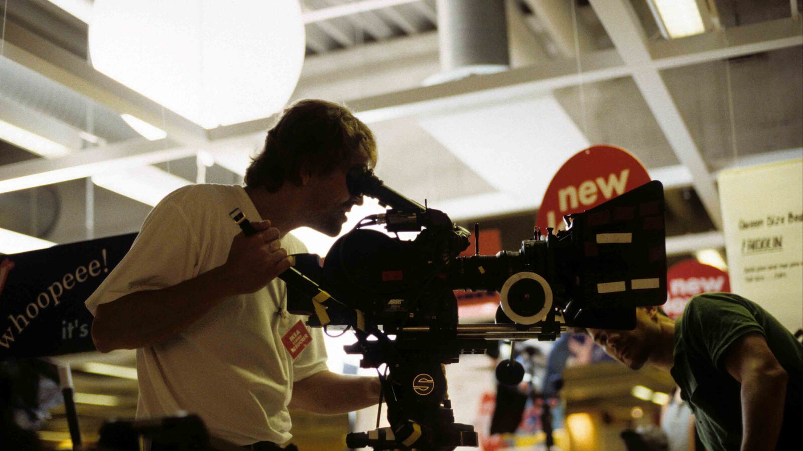 Ballonlicht Dreh Kamera Ikea 4000