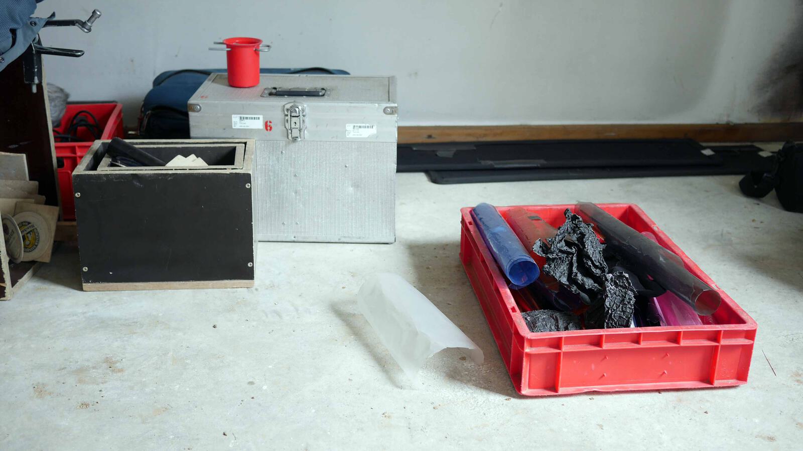 Black Wrap Kiste 4000