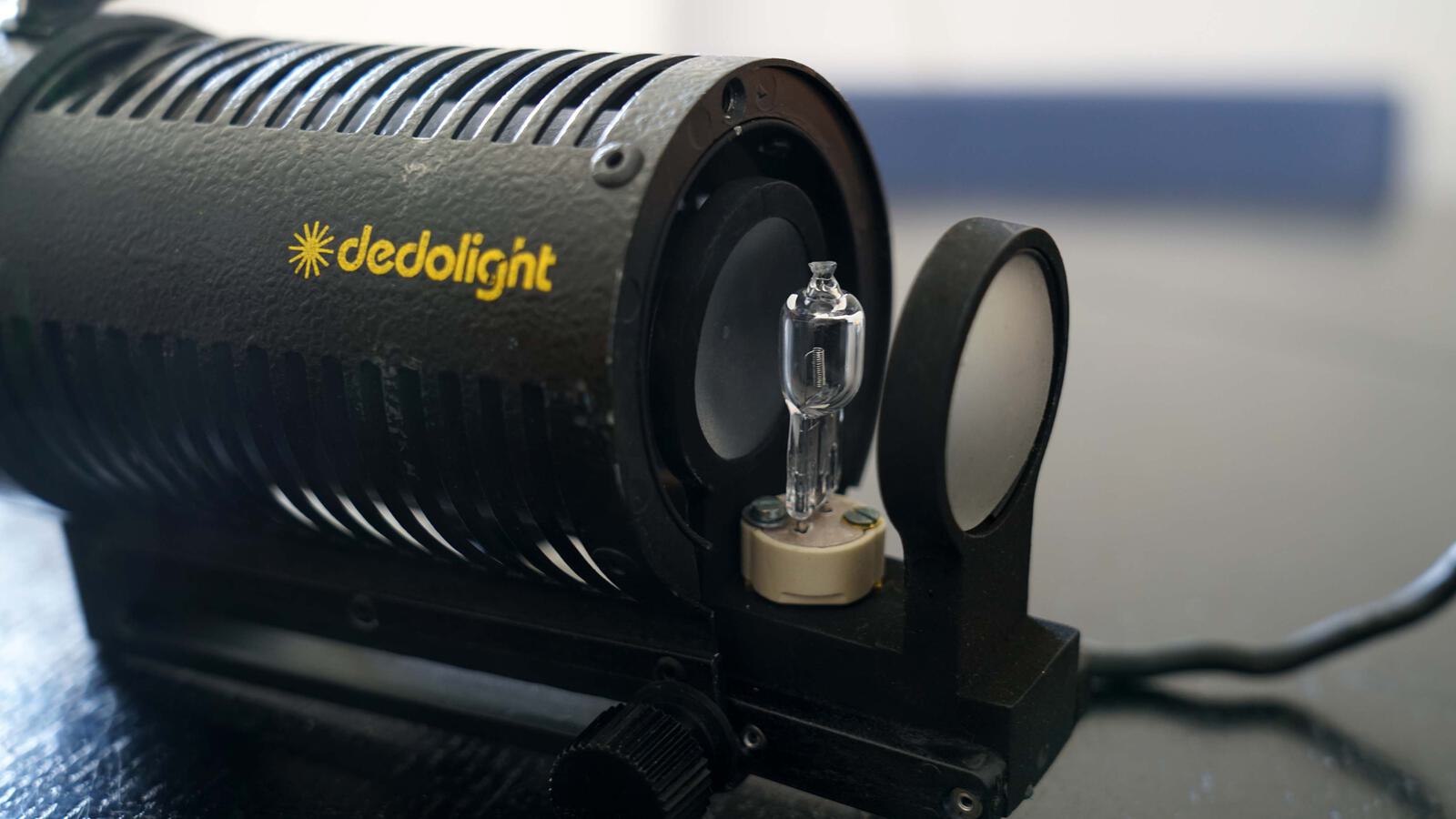 Dedolight Brenner 4000