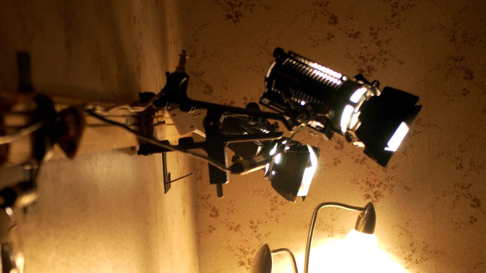 Dedolight Klemmleuchte 4000