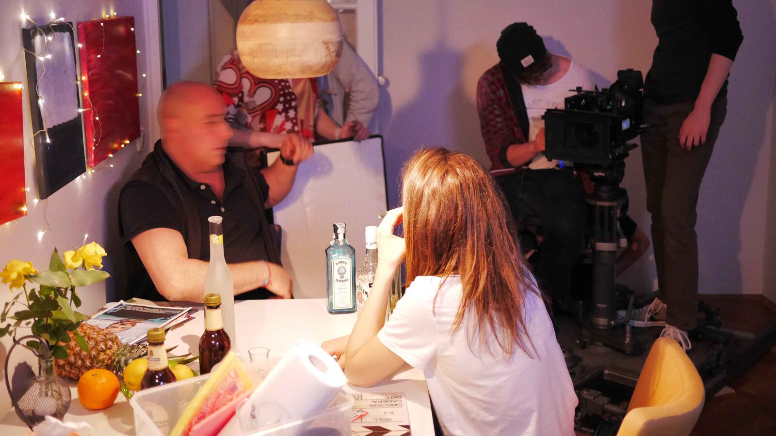 Kueche Gegenschuss 4000