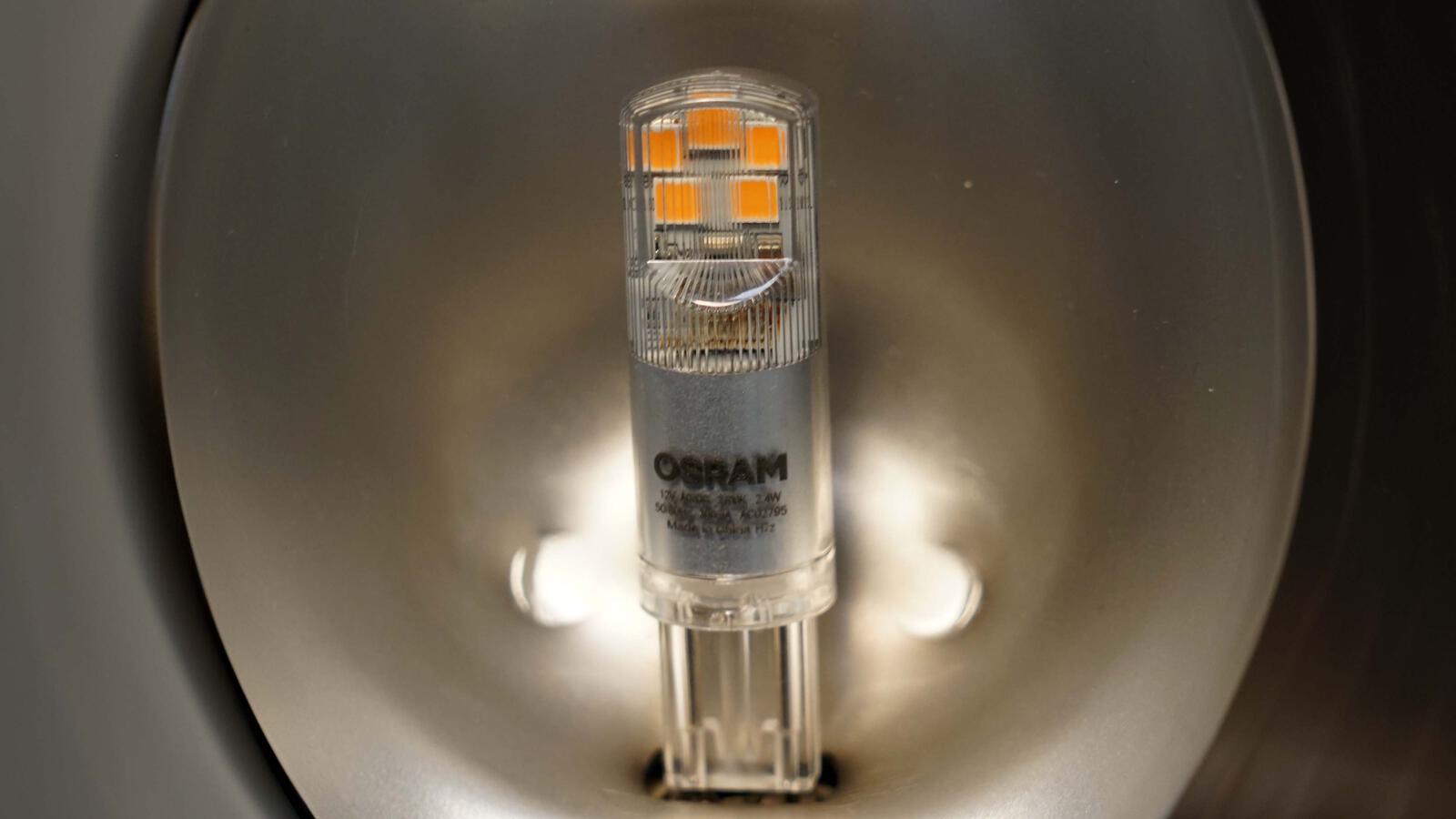 LED Brenner 12V 4000