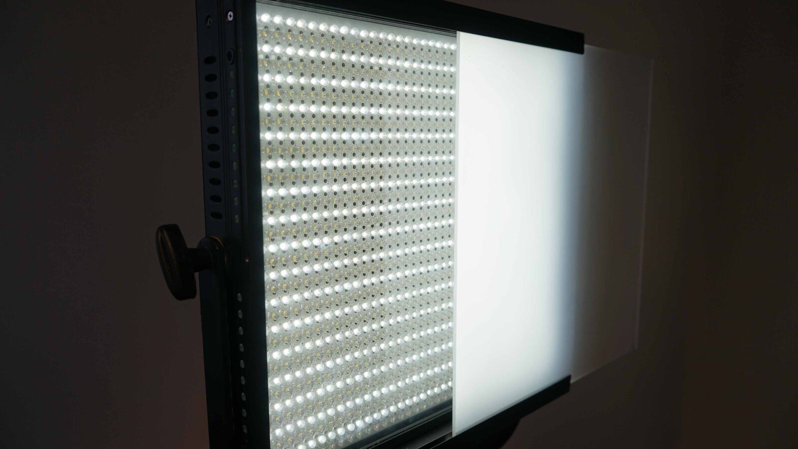 LED Gefahr 3 4000