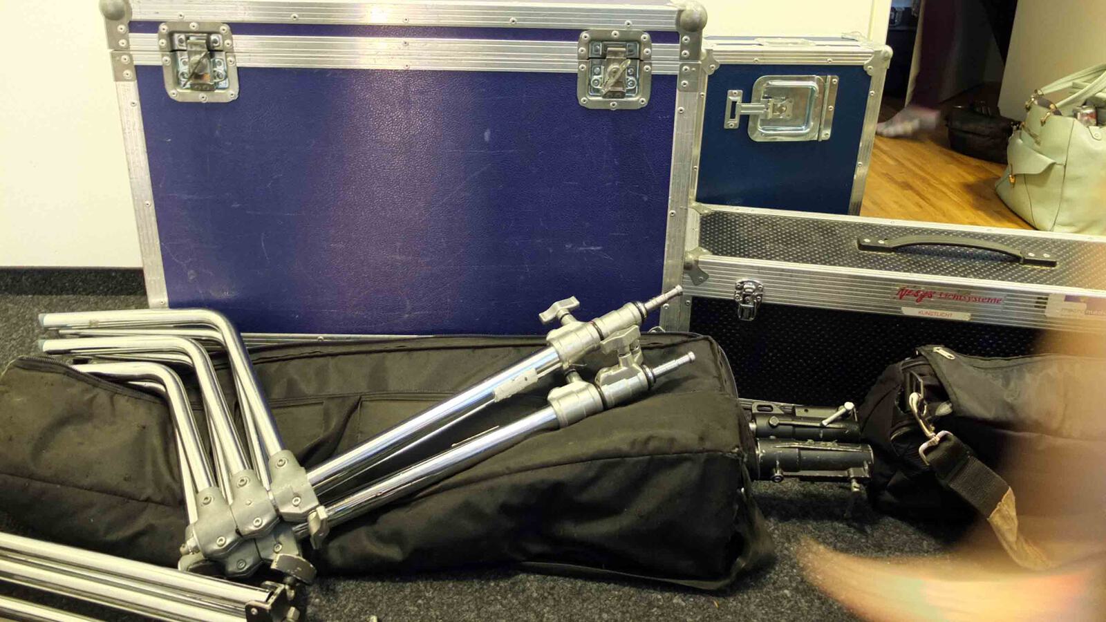 Lichtstativ C Stand 3000