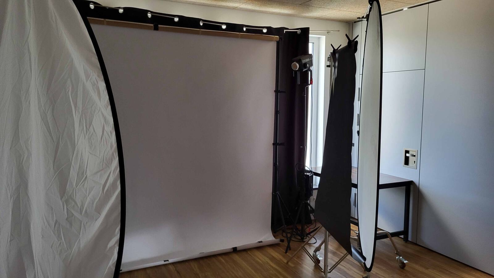 Packshot Hintergrund Weich 4000