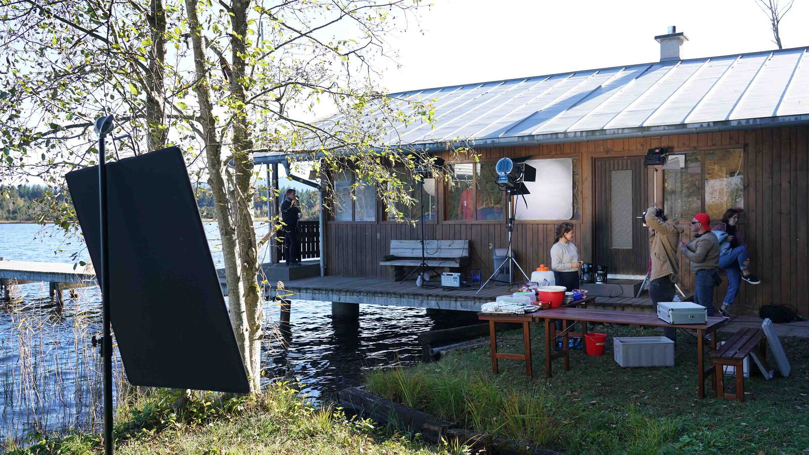 Reflektor von Hinten 4000